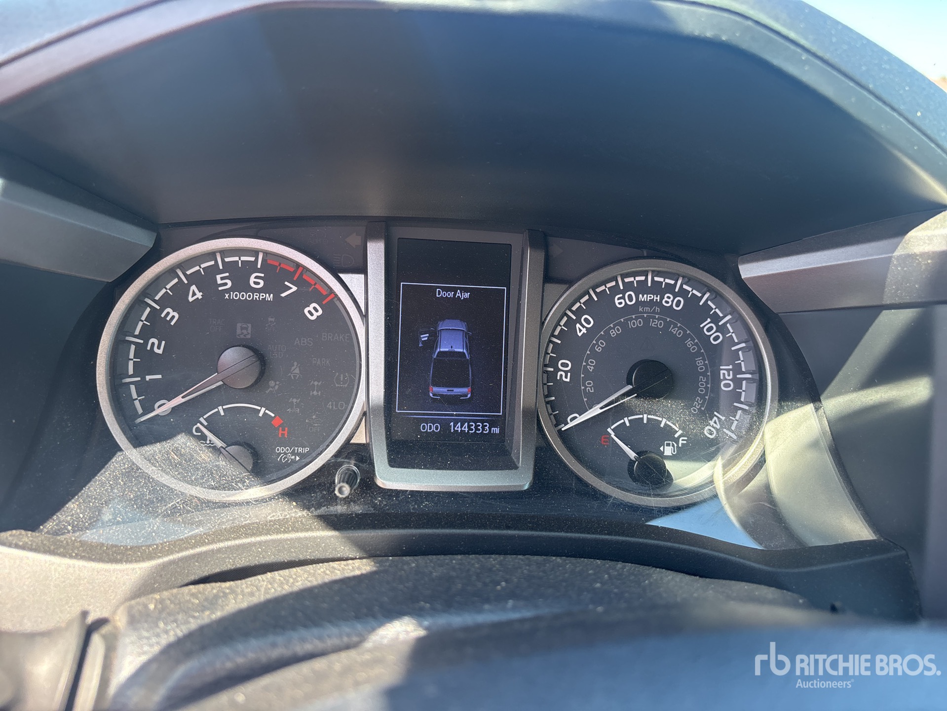 2020 Toyota Tacoma