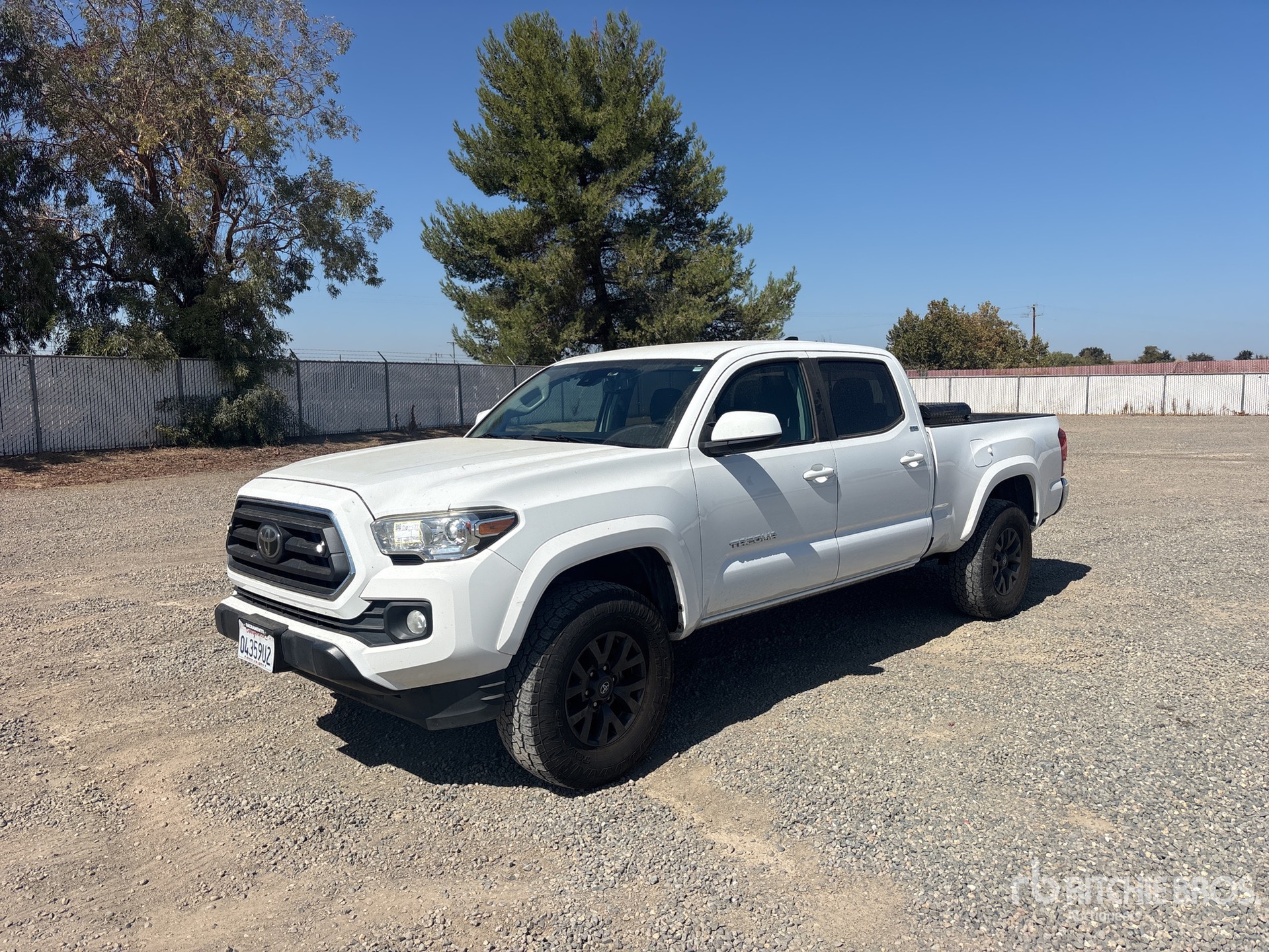 2020 Toyota Tacoma