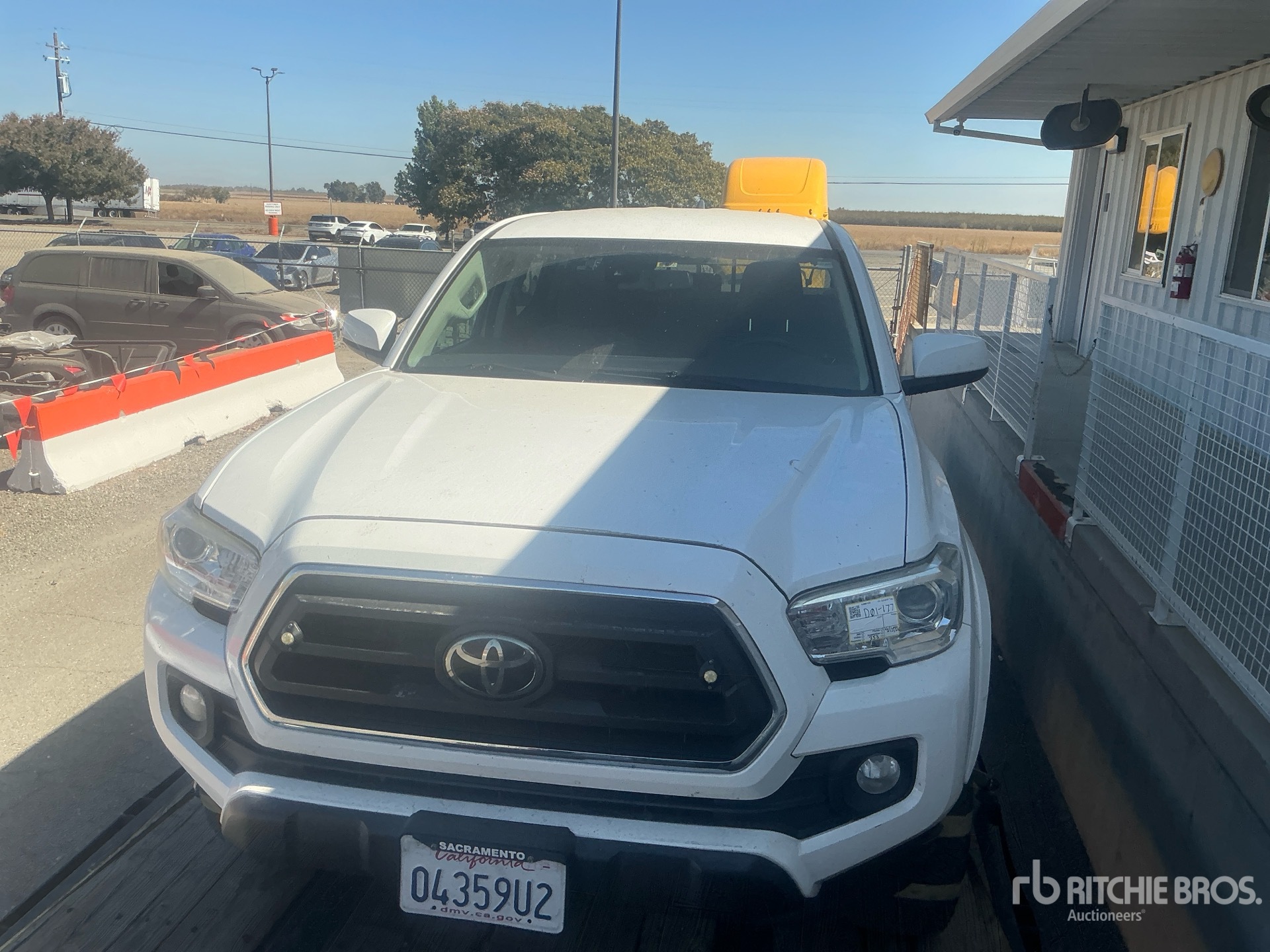 2020 Toyota Tacoma
