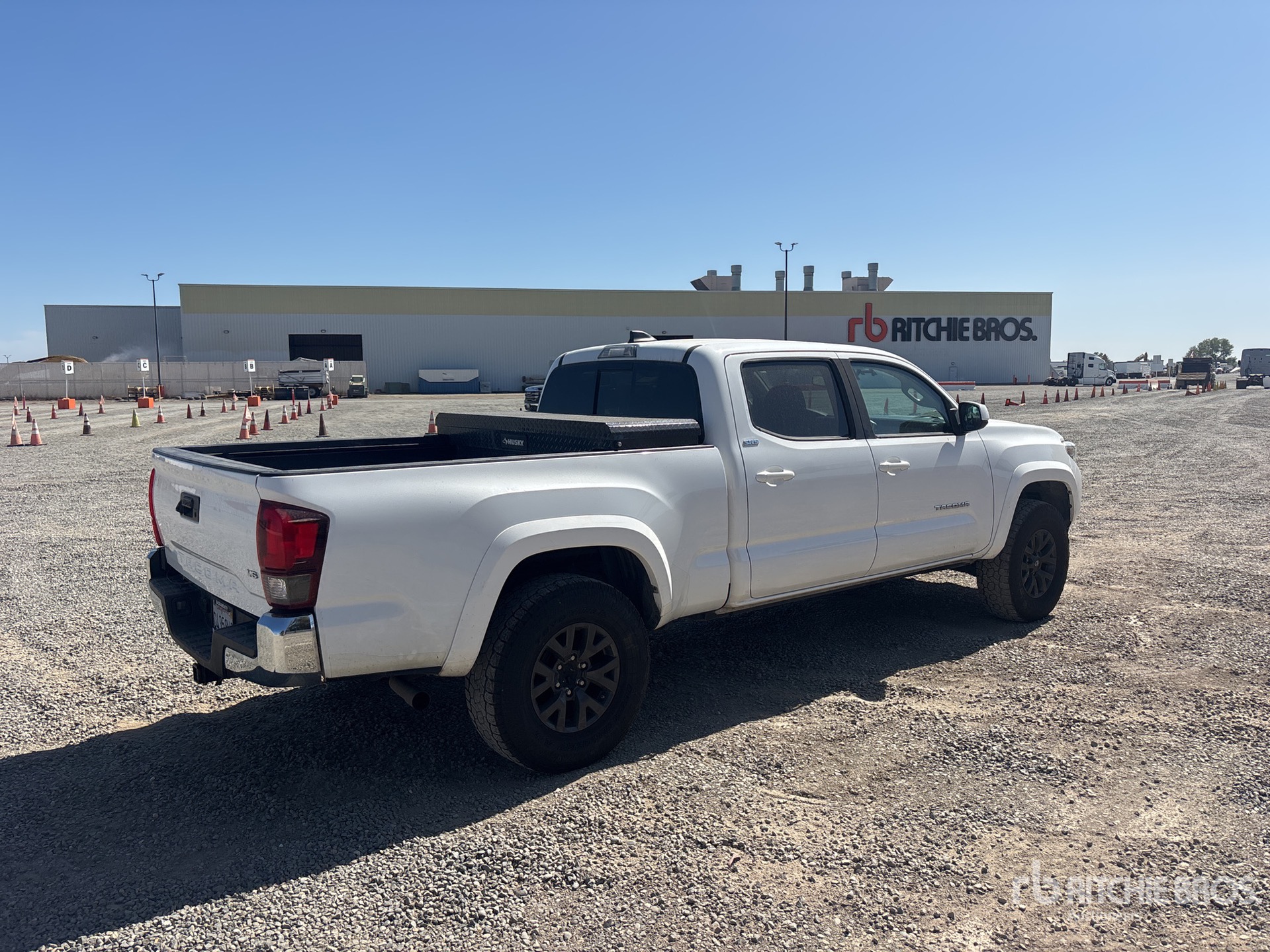 2020 Toyota Tacoma