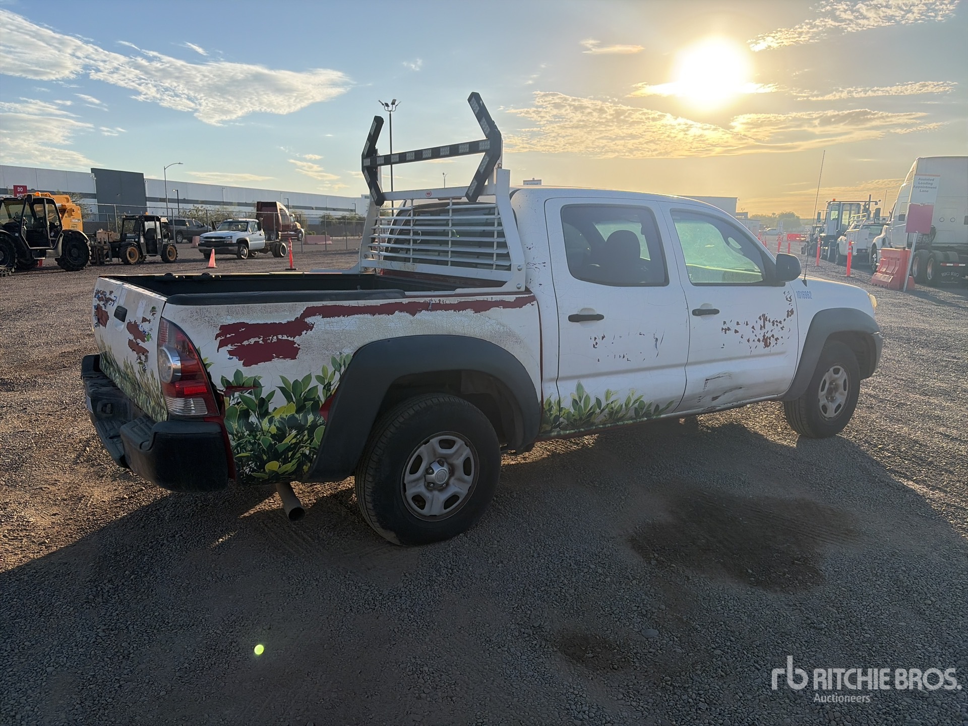 2013 Toyota TACOMA