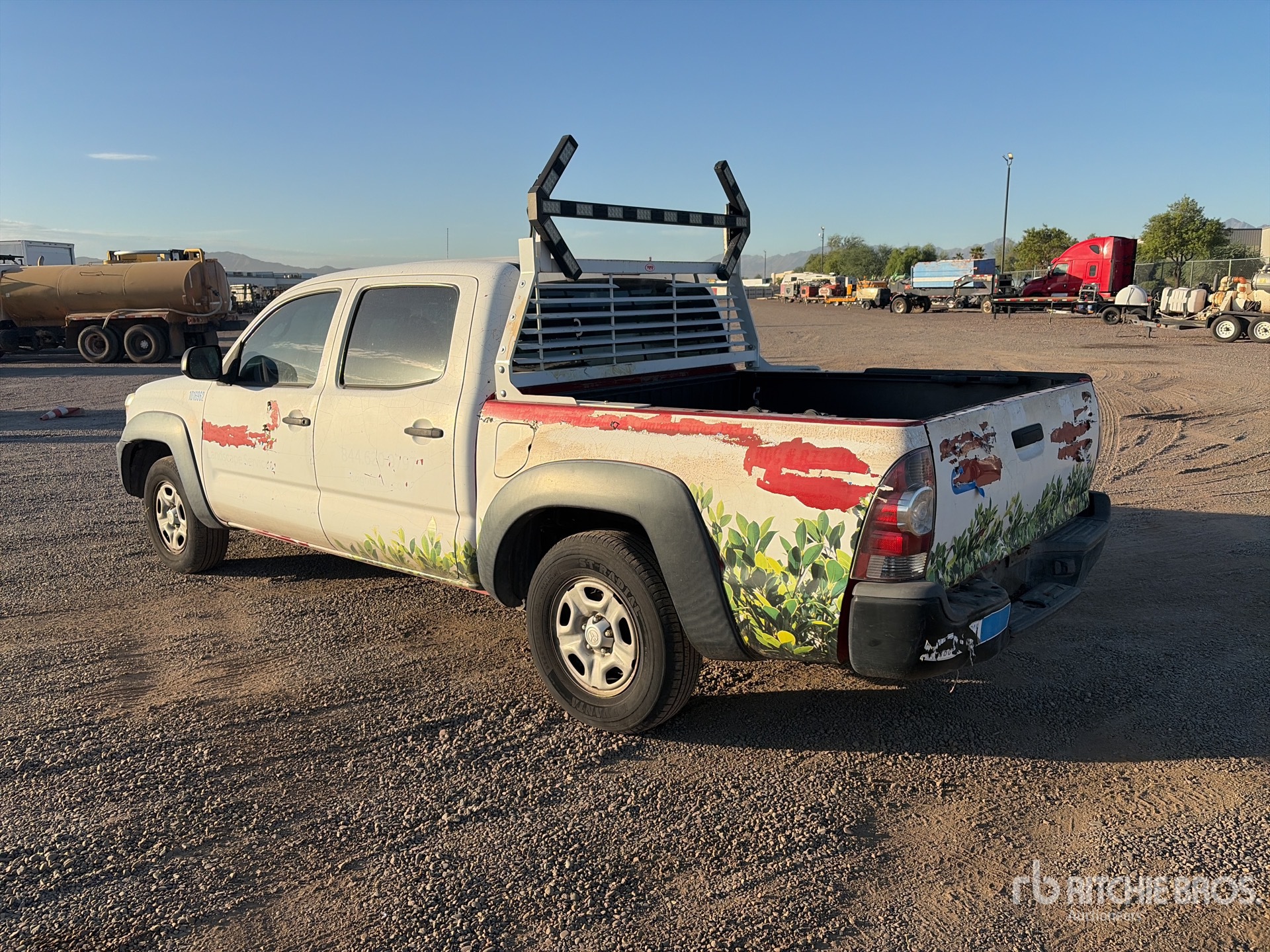 2013 Toyota TACOMA
