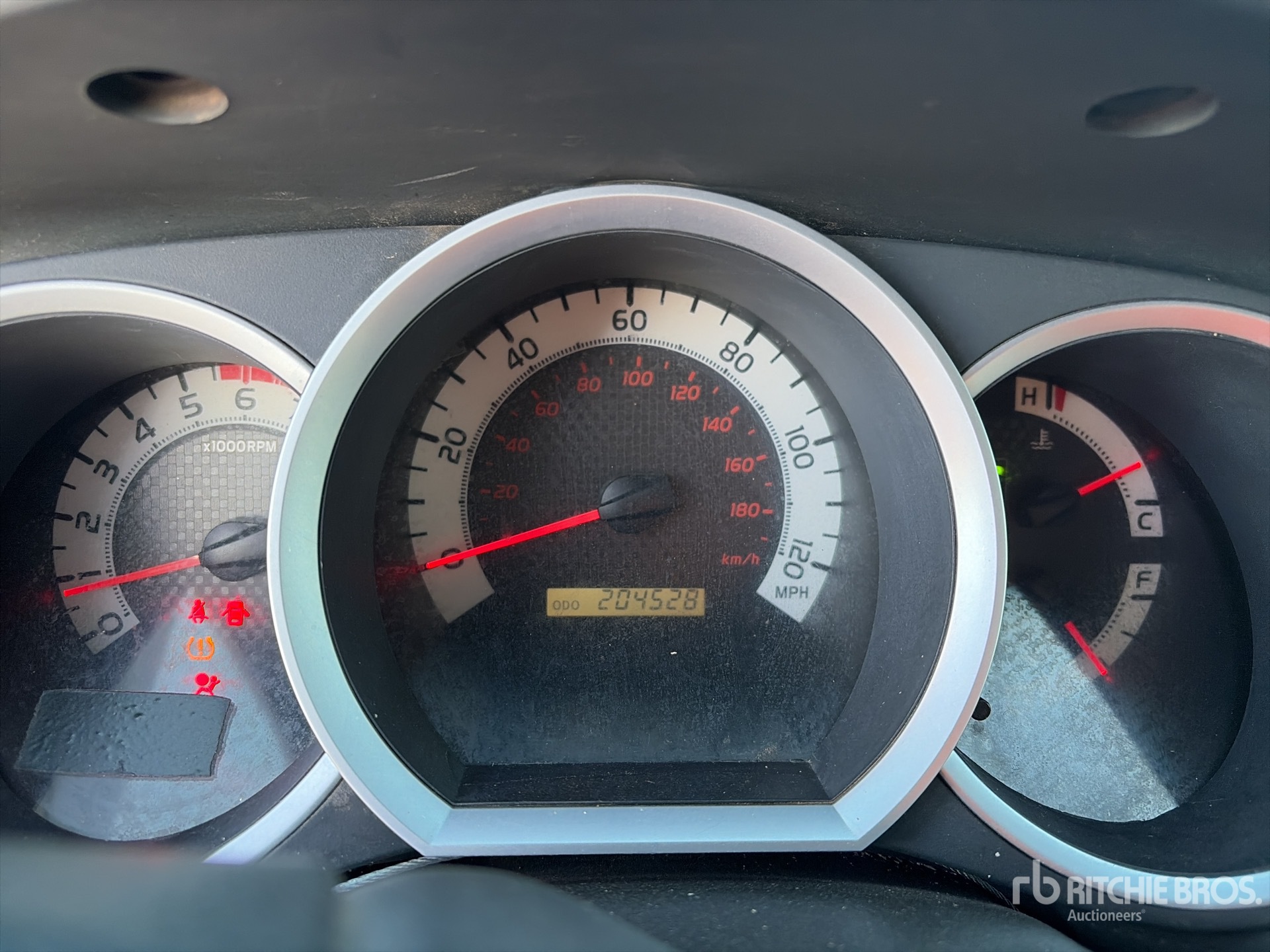 2013 Toyota TACOMA