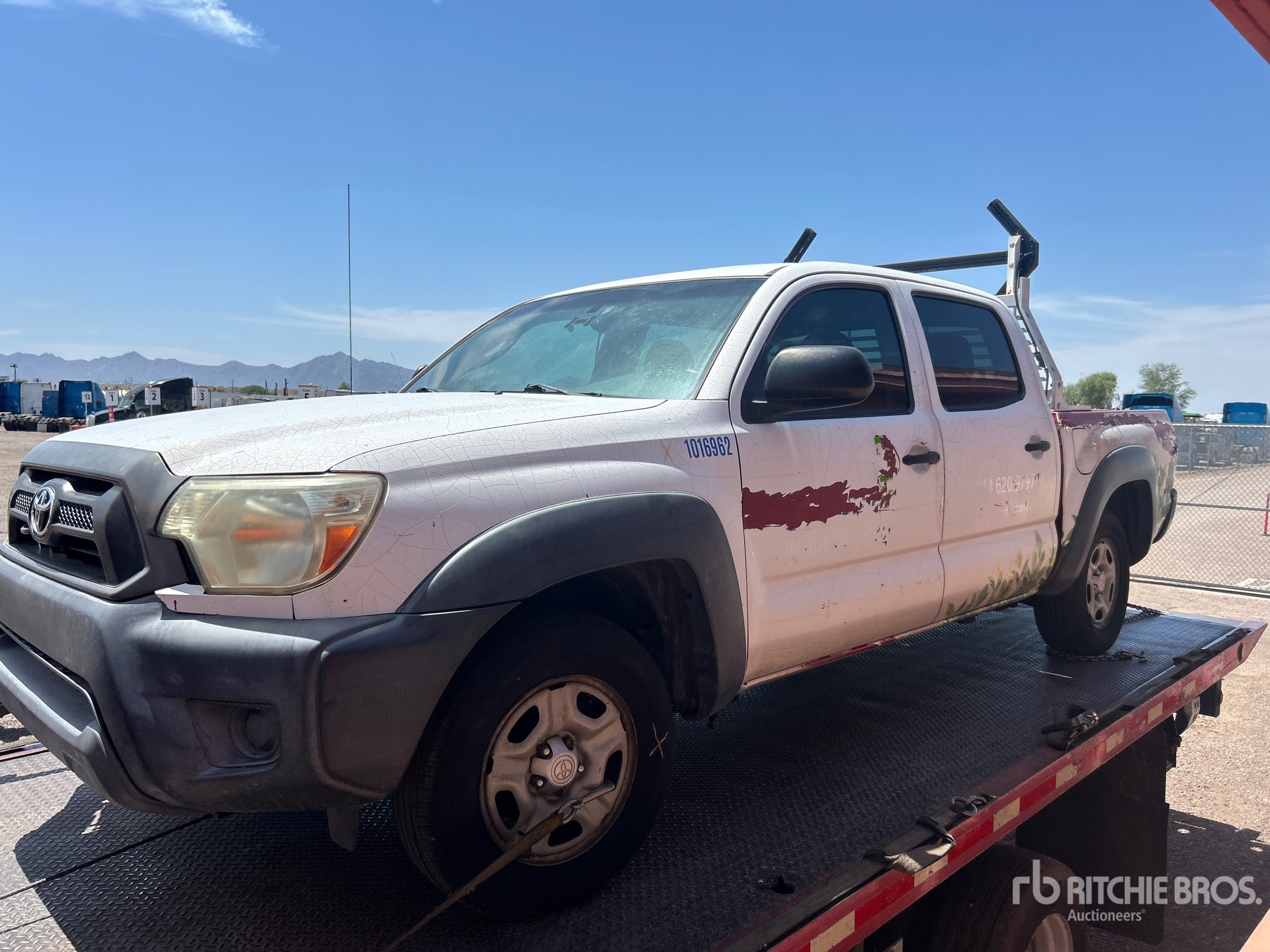 Photo of 2013 Toyota TACOMA