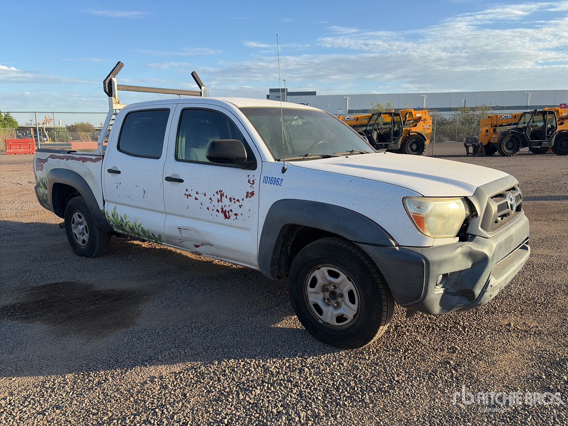 2013 Toyota TACOMA