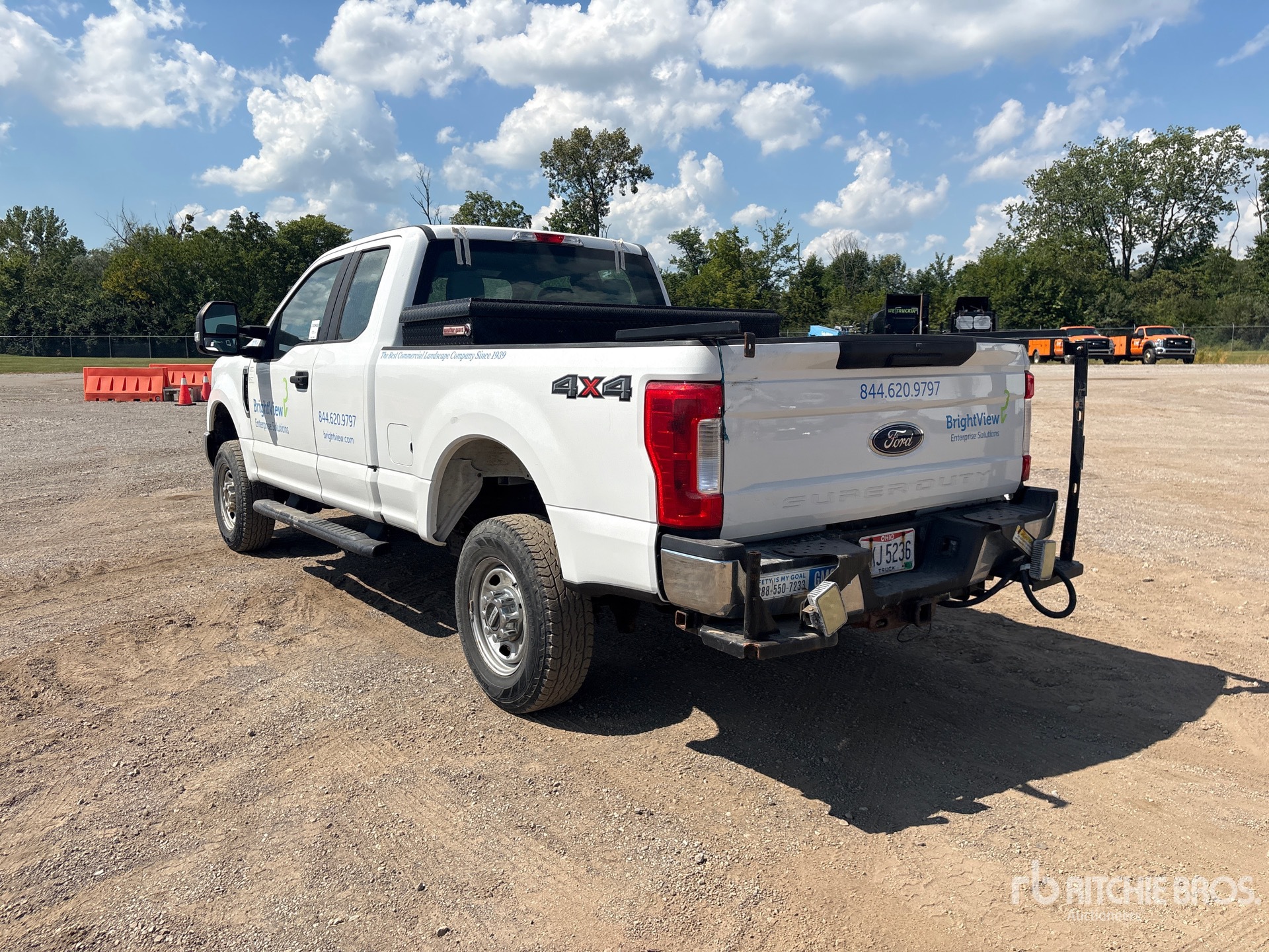 2018 Ford F-250
