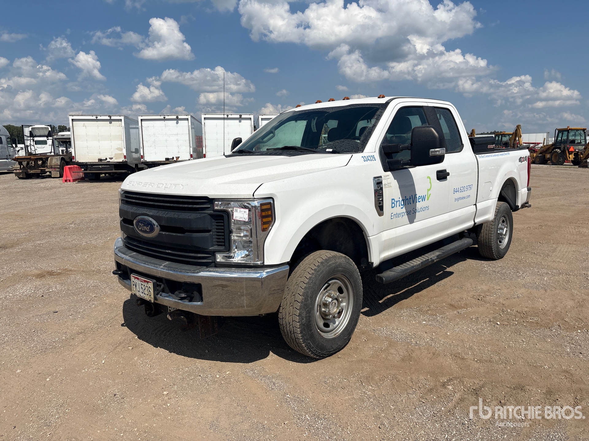Photo of 2018 Ford F-250