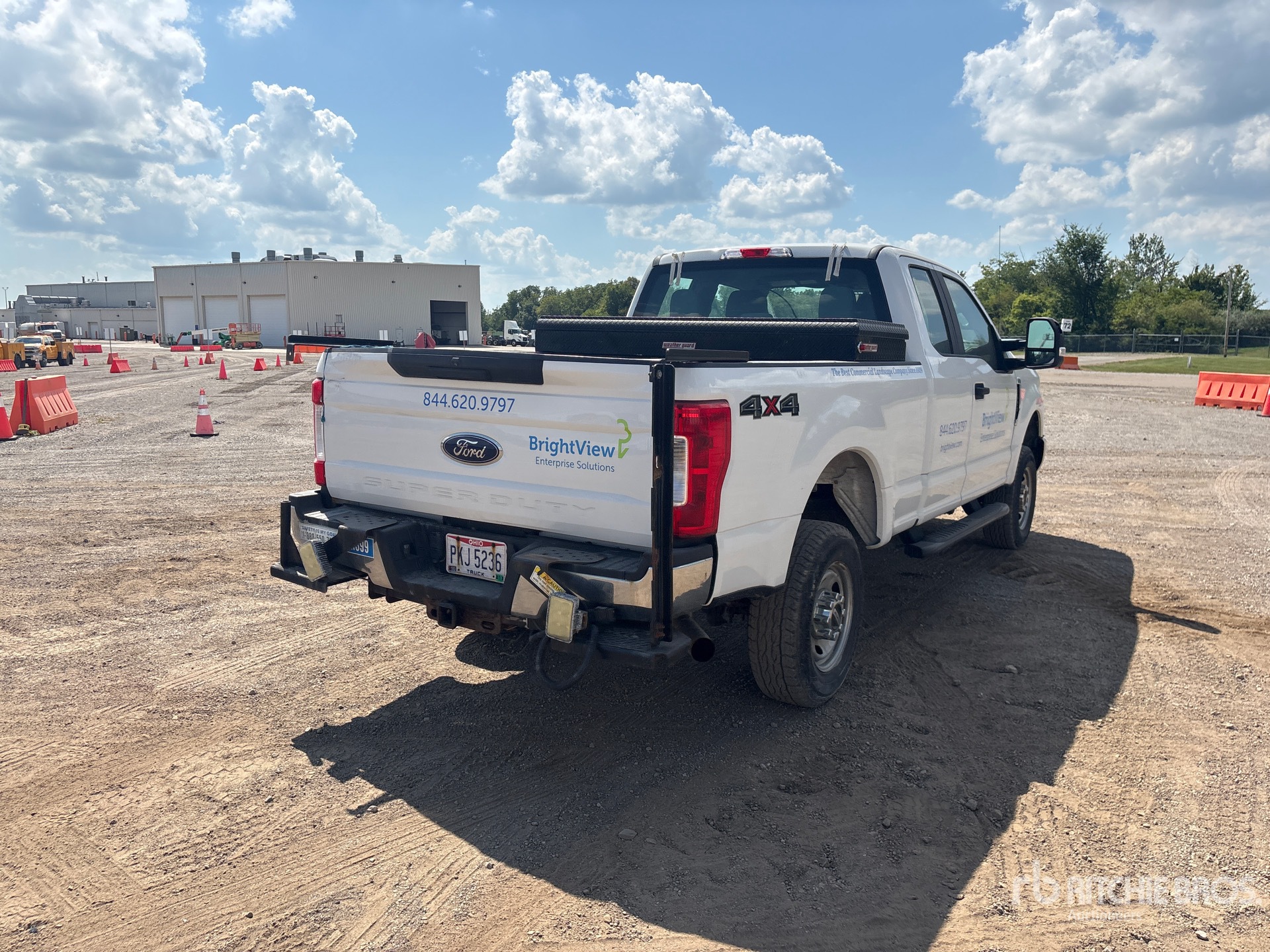 2018 Ford F-250