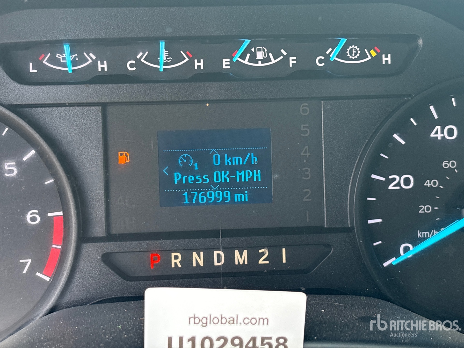 2018 Ford F-250