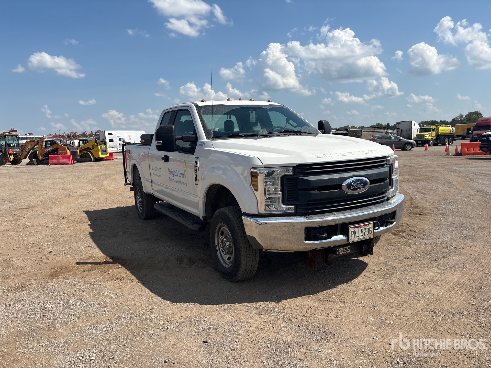 2018 Ford F-250