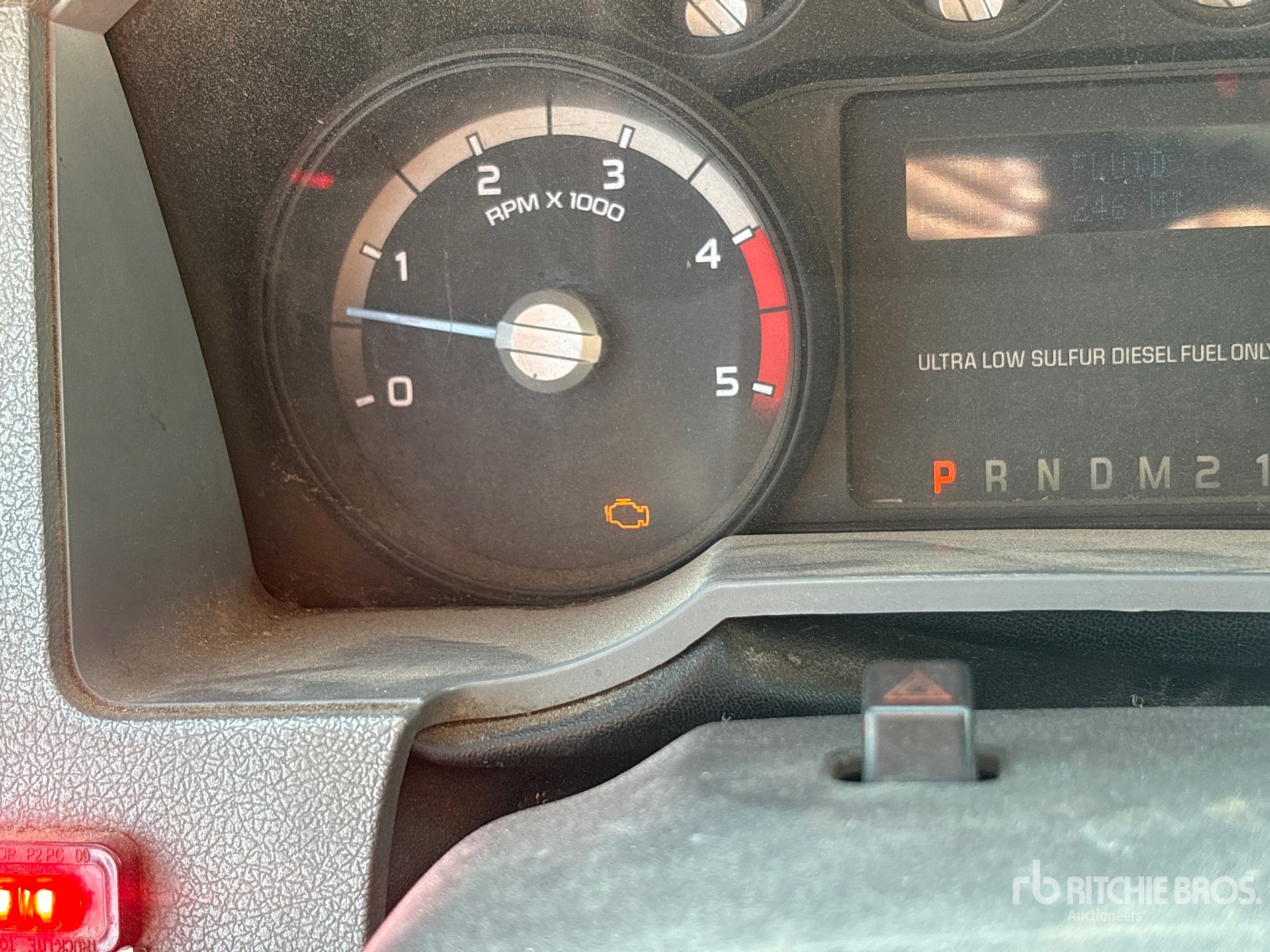2015 Ford F-450