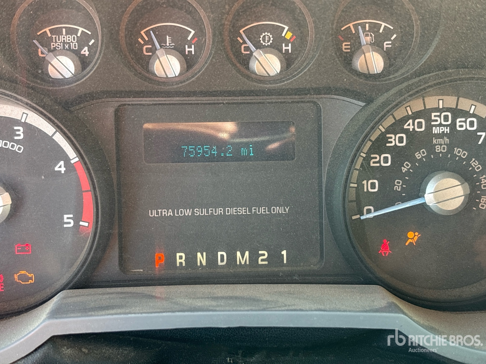 2015 Ford F-450