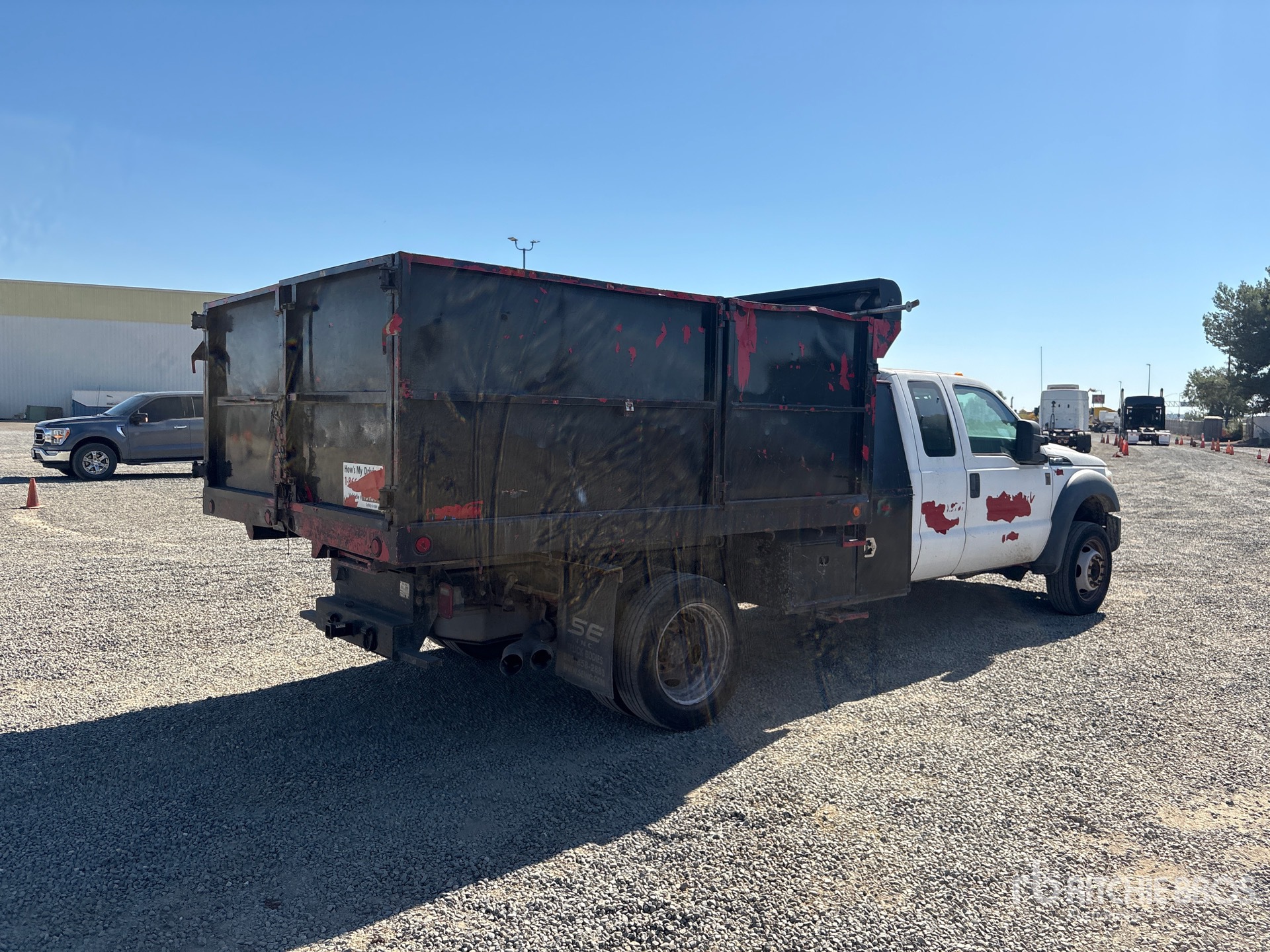 2015 Ford F-450
