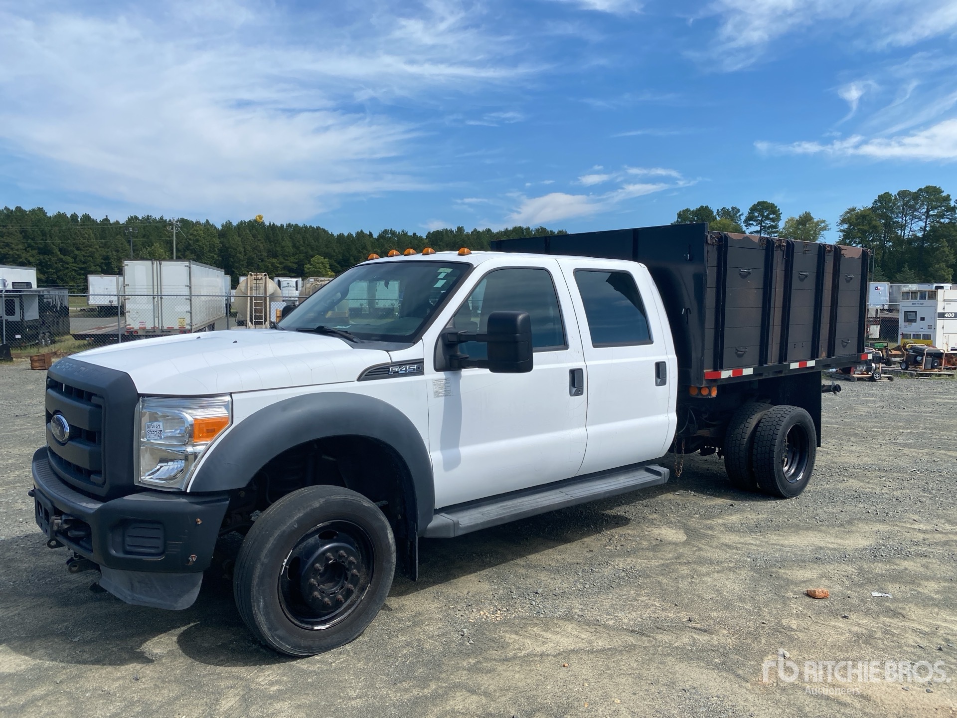 Photo of 2015 Ford F-450
