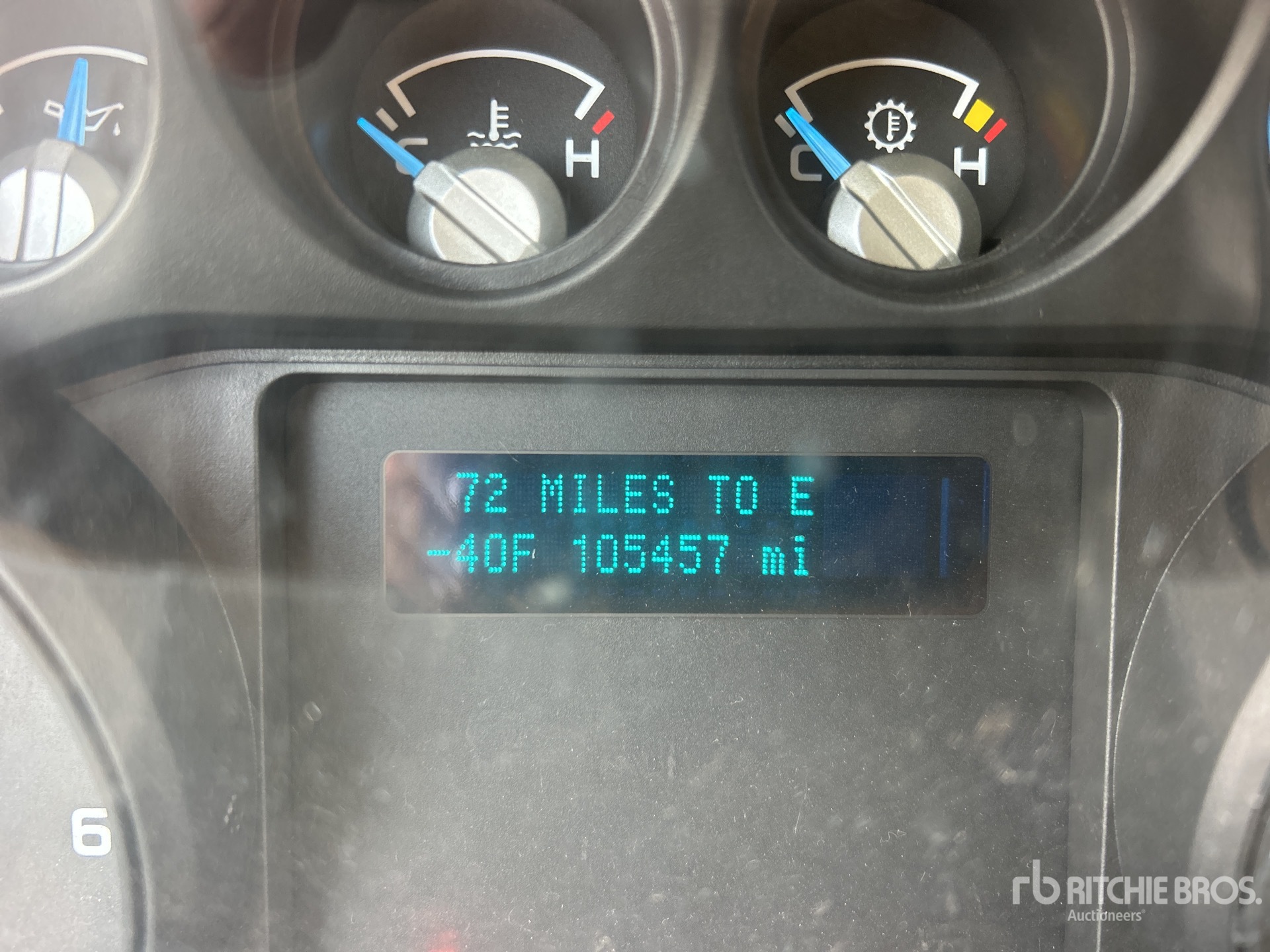 2015 Ford F-450