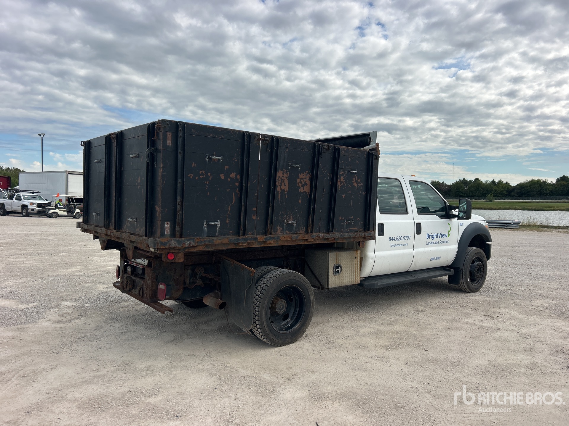 2015 Ford F-450