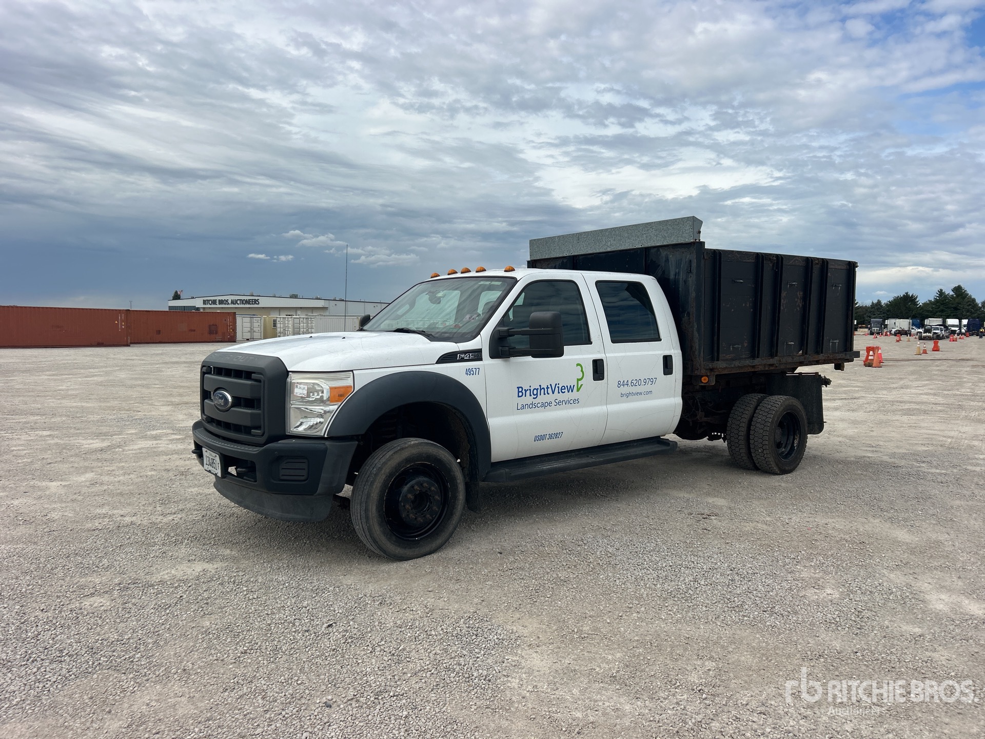 Photo of 2015 Ford F-450