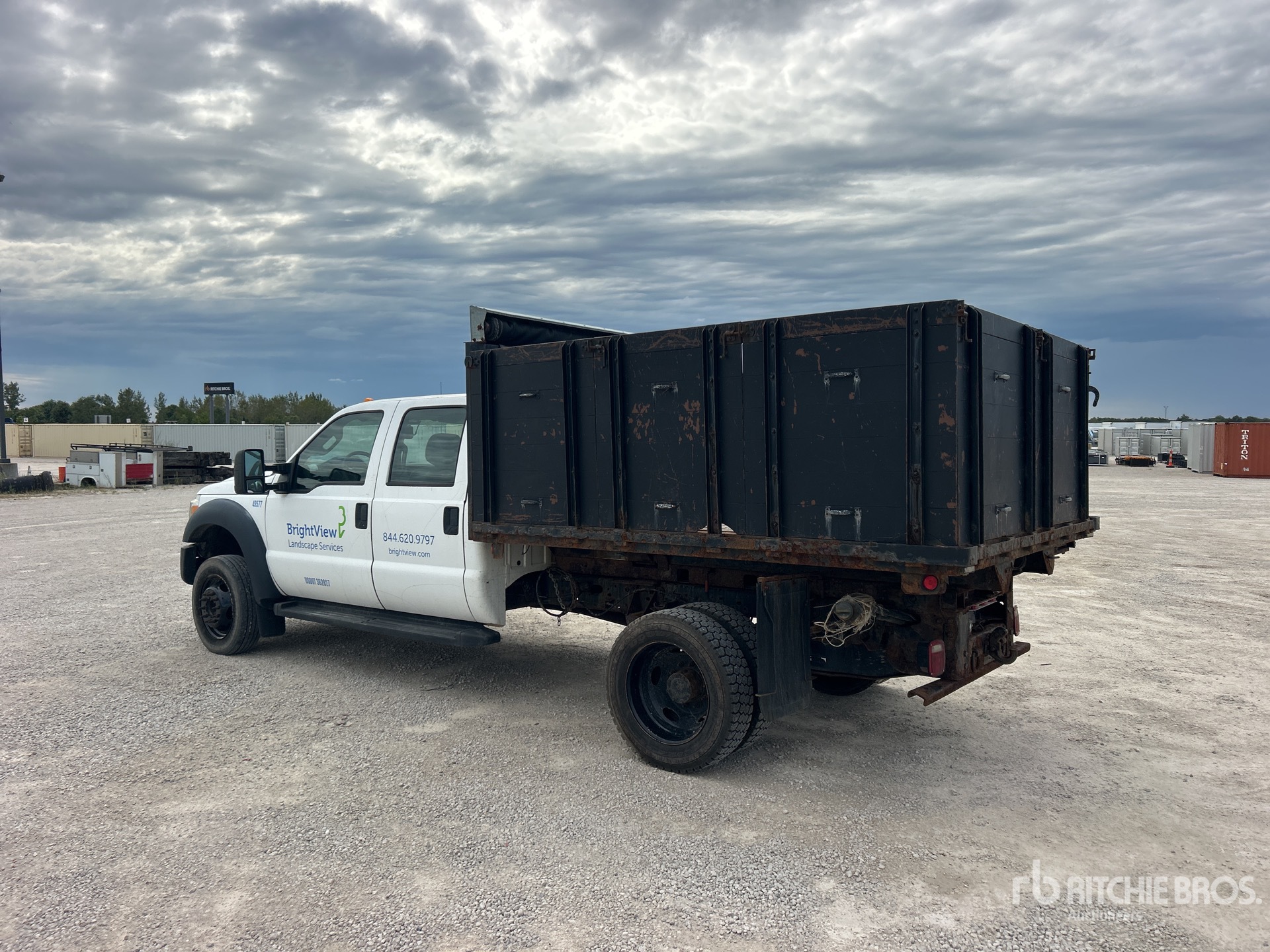 2015 Ford F-450
