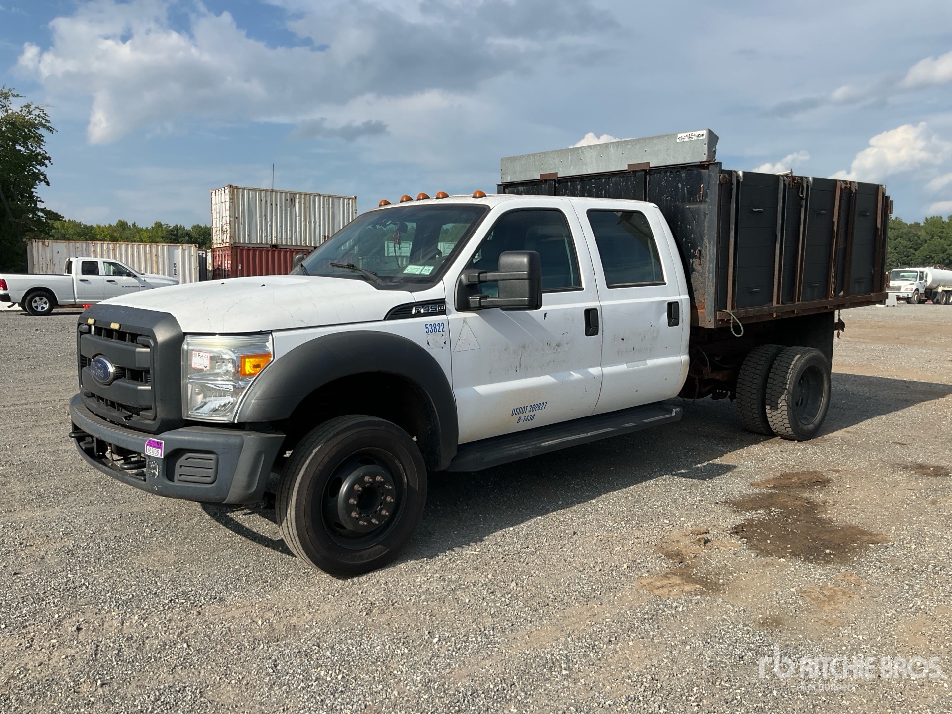 2016 Ford F-450