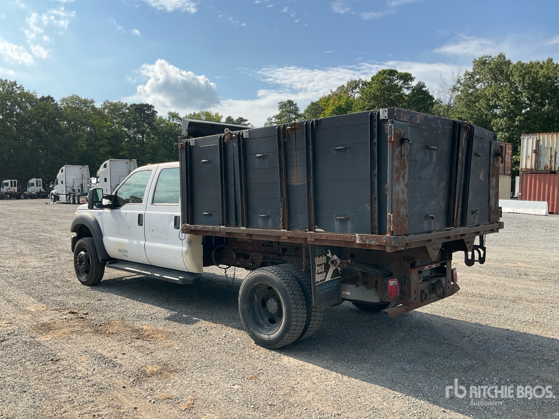 2016 Ford F-450