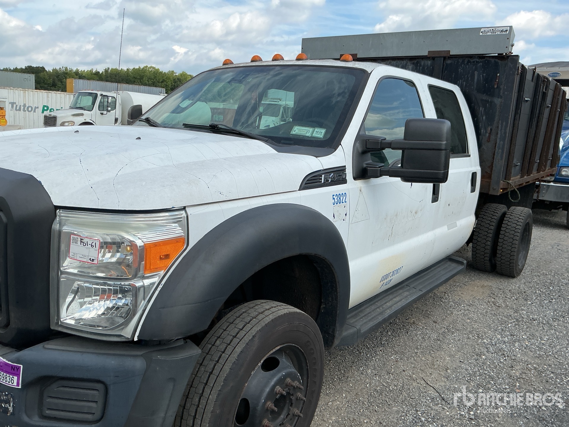 2016 Ford F-450