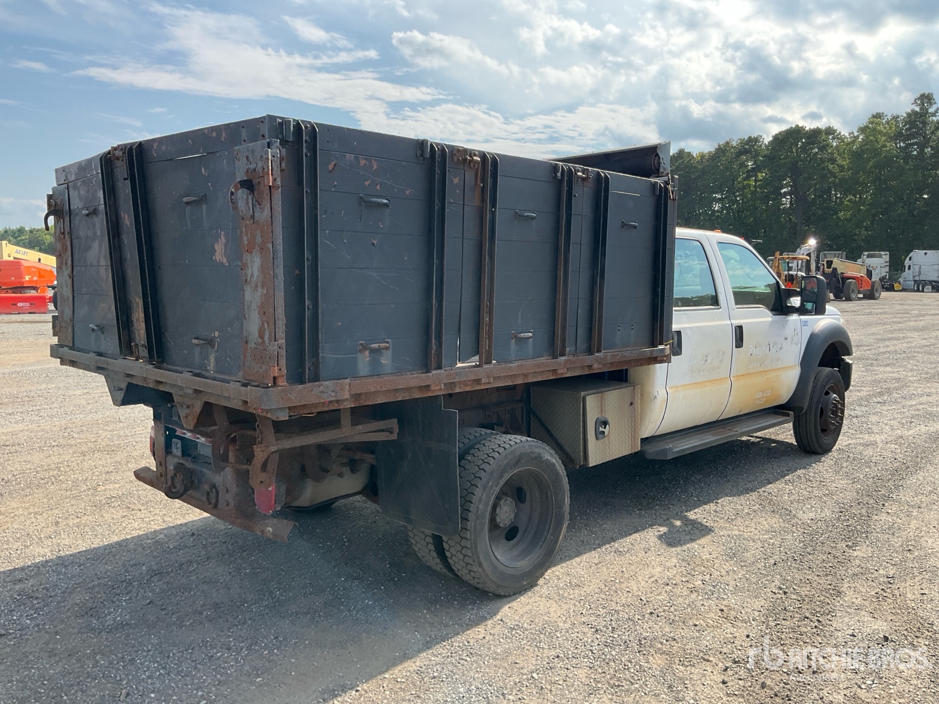 2016 Ford F-450