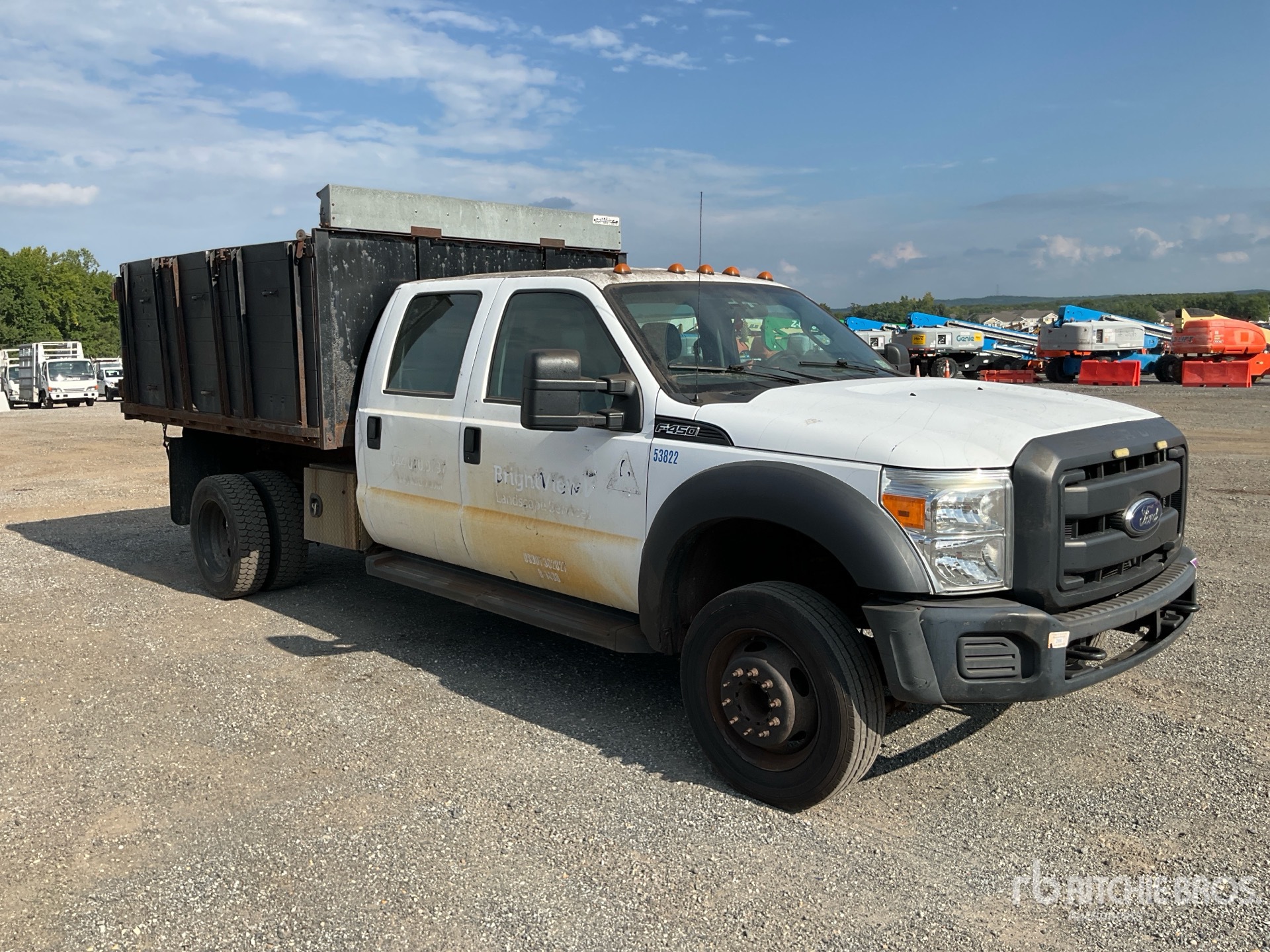 2016 Ford F-450