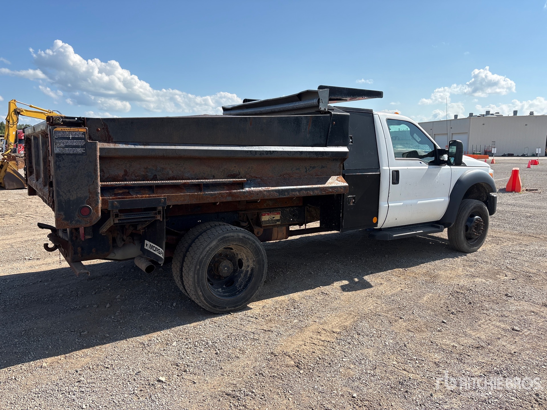 2016 Ford F-450