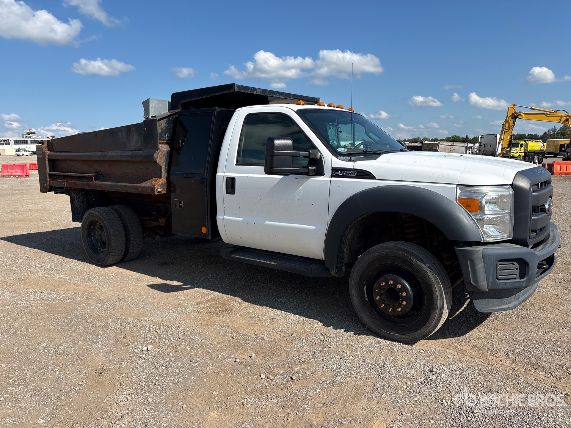 2016 Ford F-450