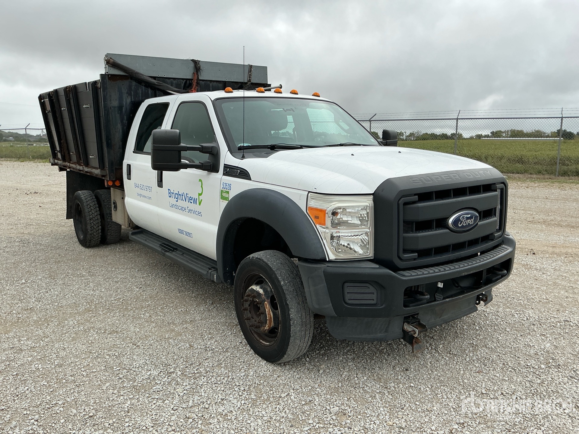 2016 Ford F-450