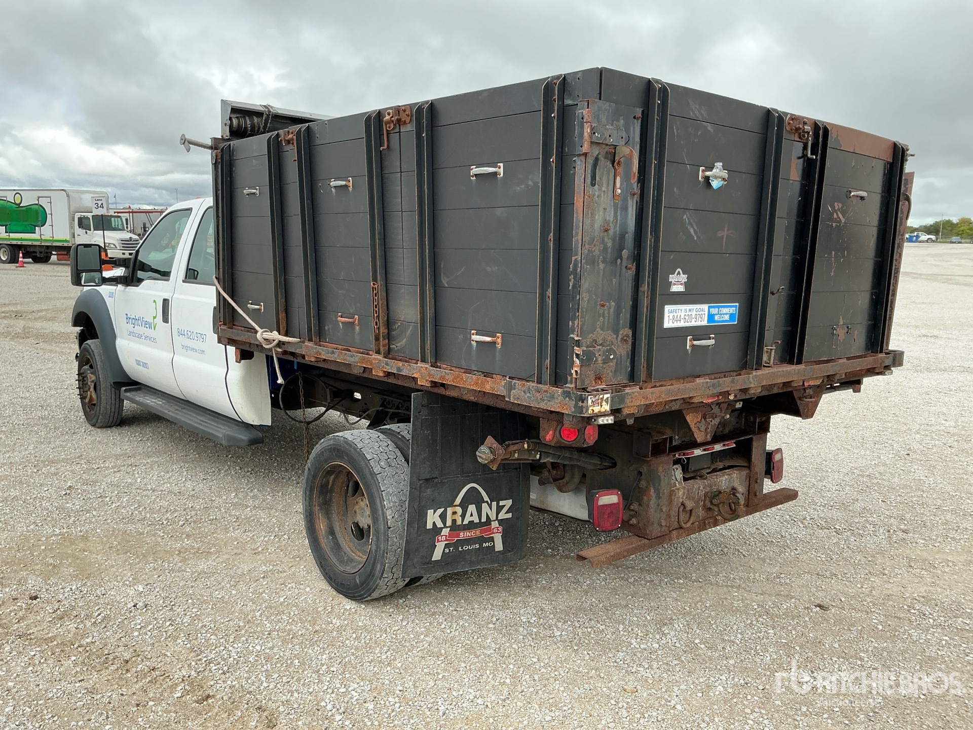 2016 Ford F-450
