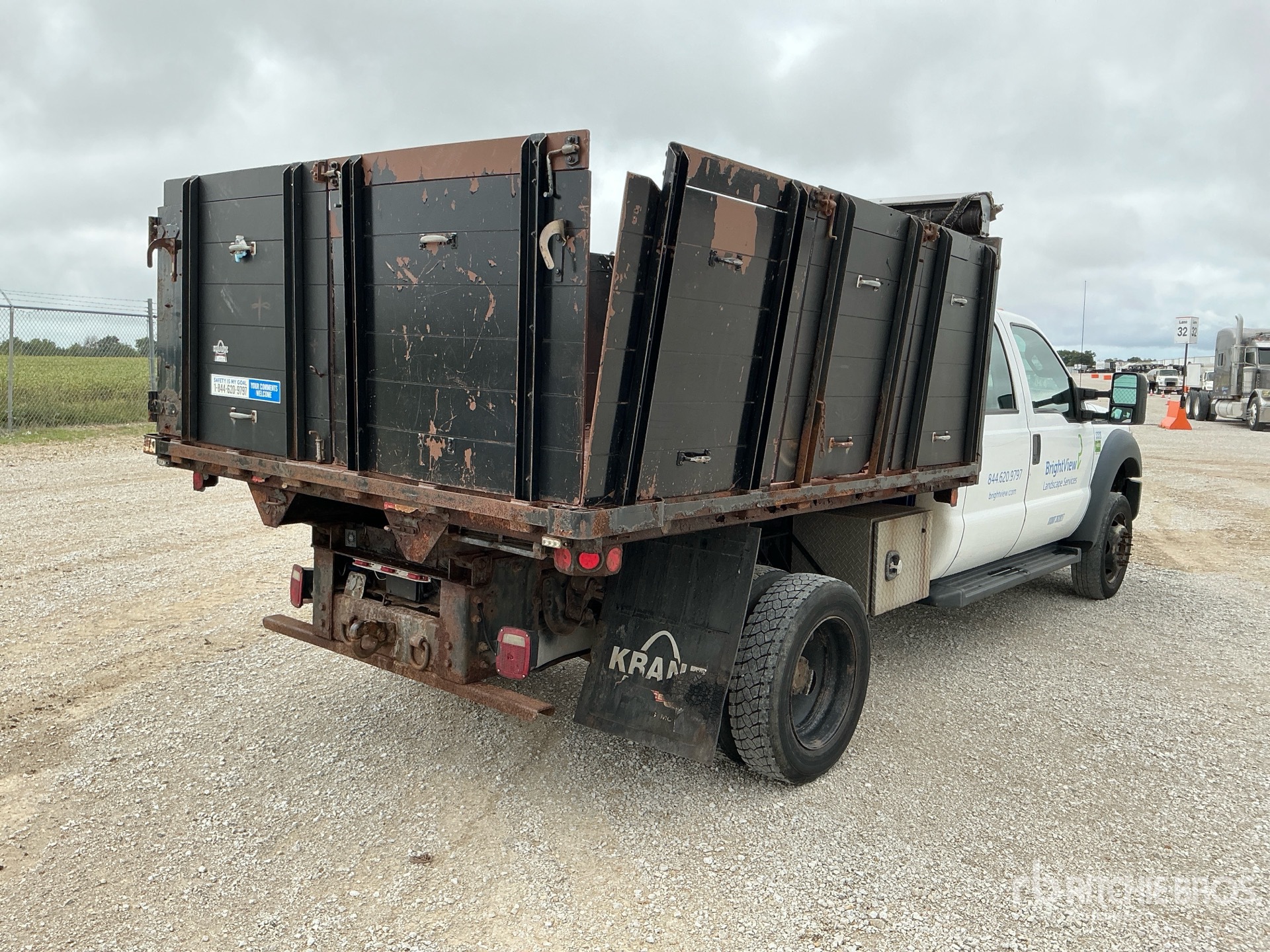 2016 Ford F-450