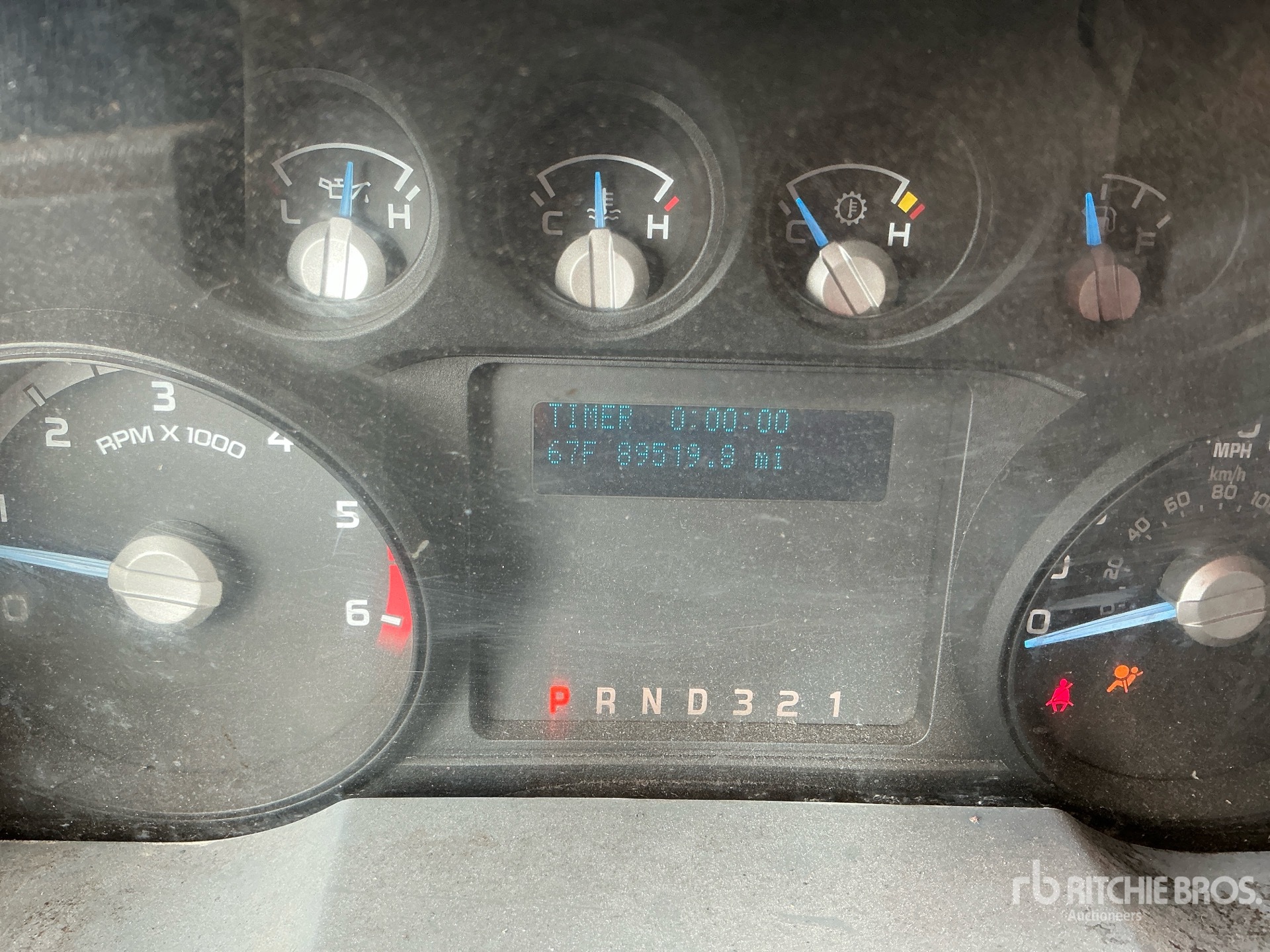 2016 Ford F-450
