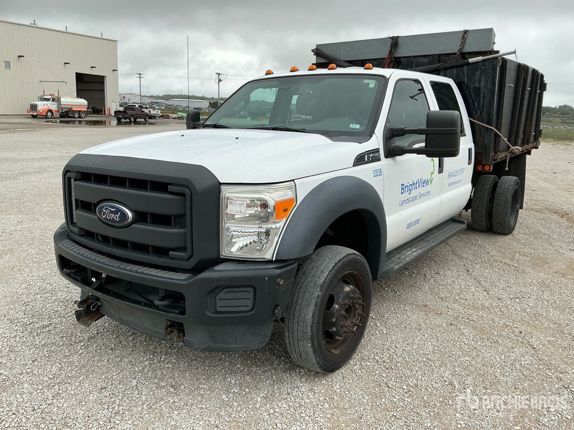Photo of 2016 Ford F-450