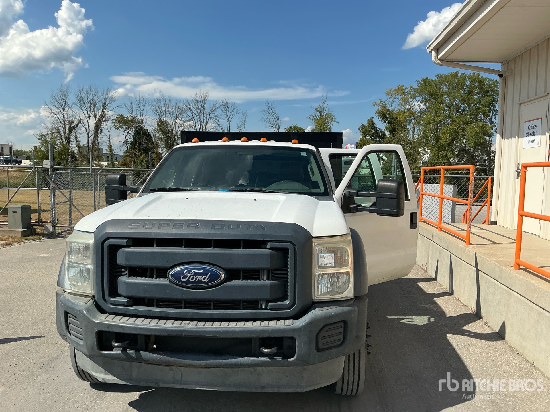2016 Ford F-450