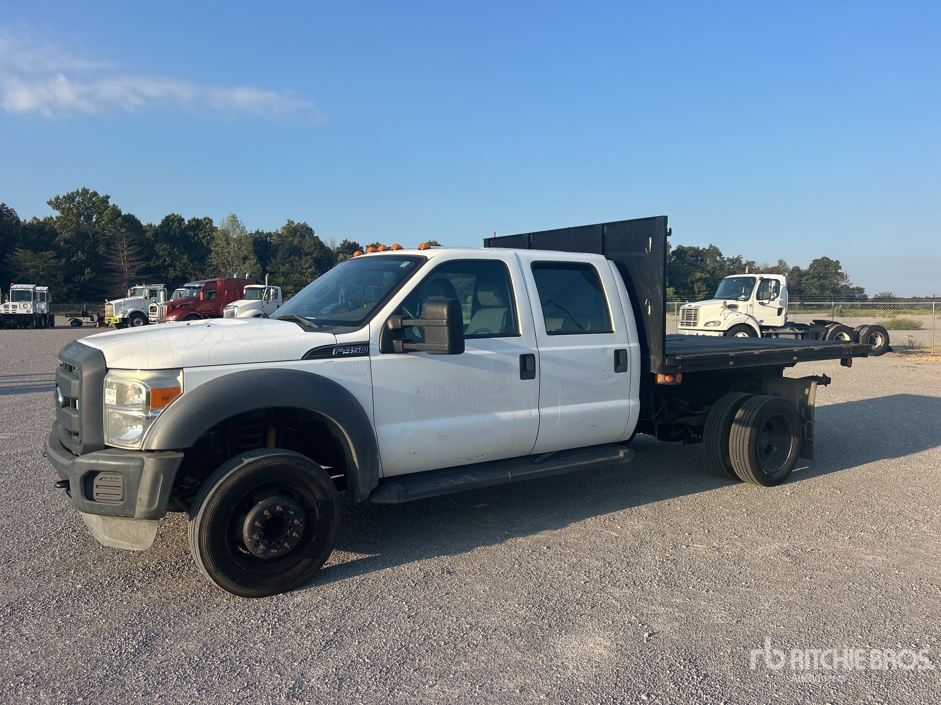 2016 Ford F-450