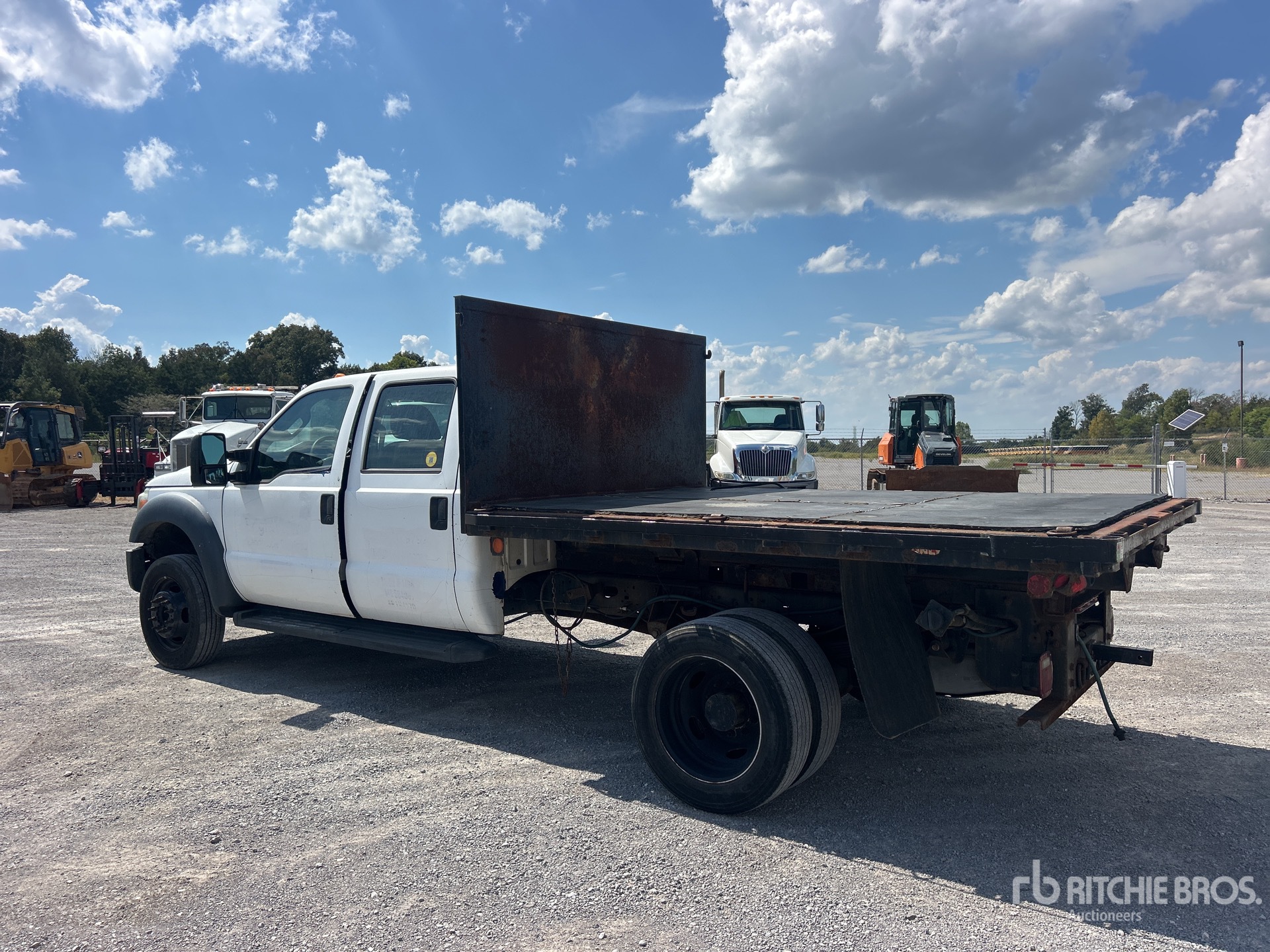 2016 Ford F-450