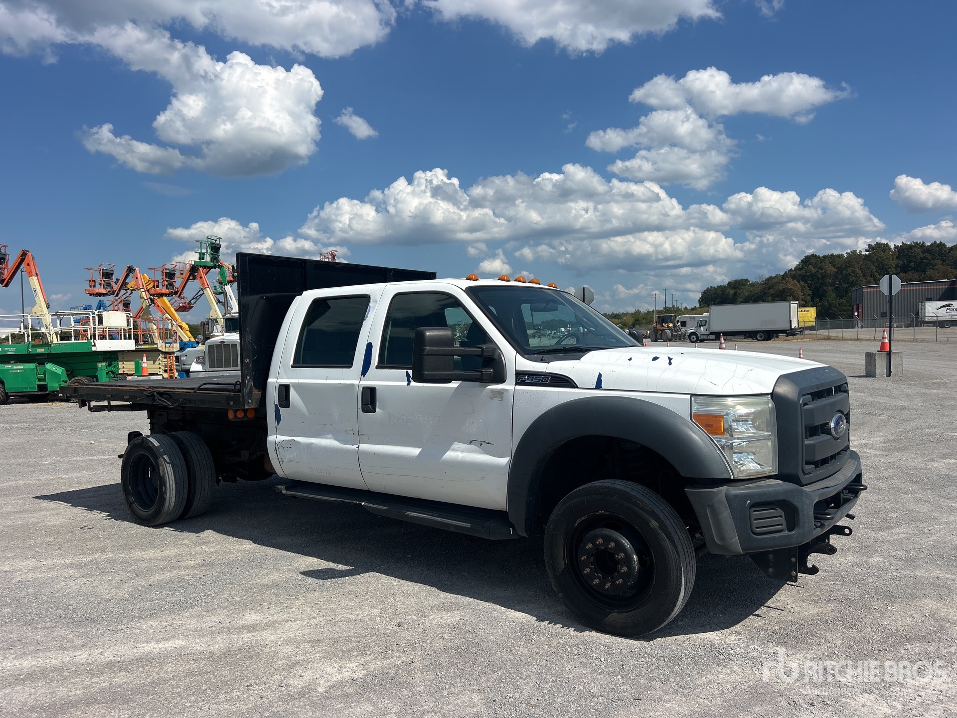 2016 Ford F-450