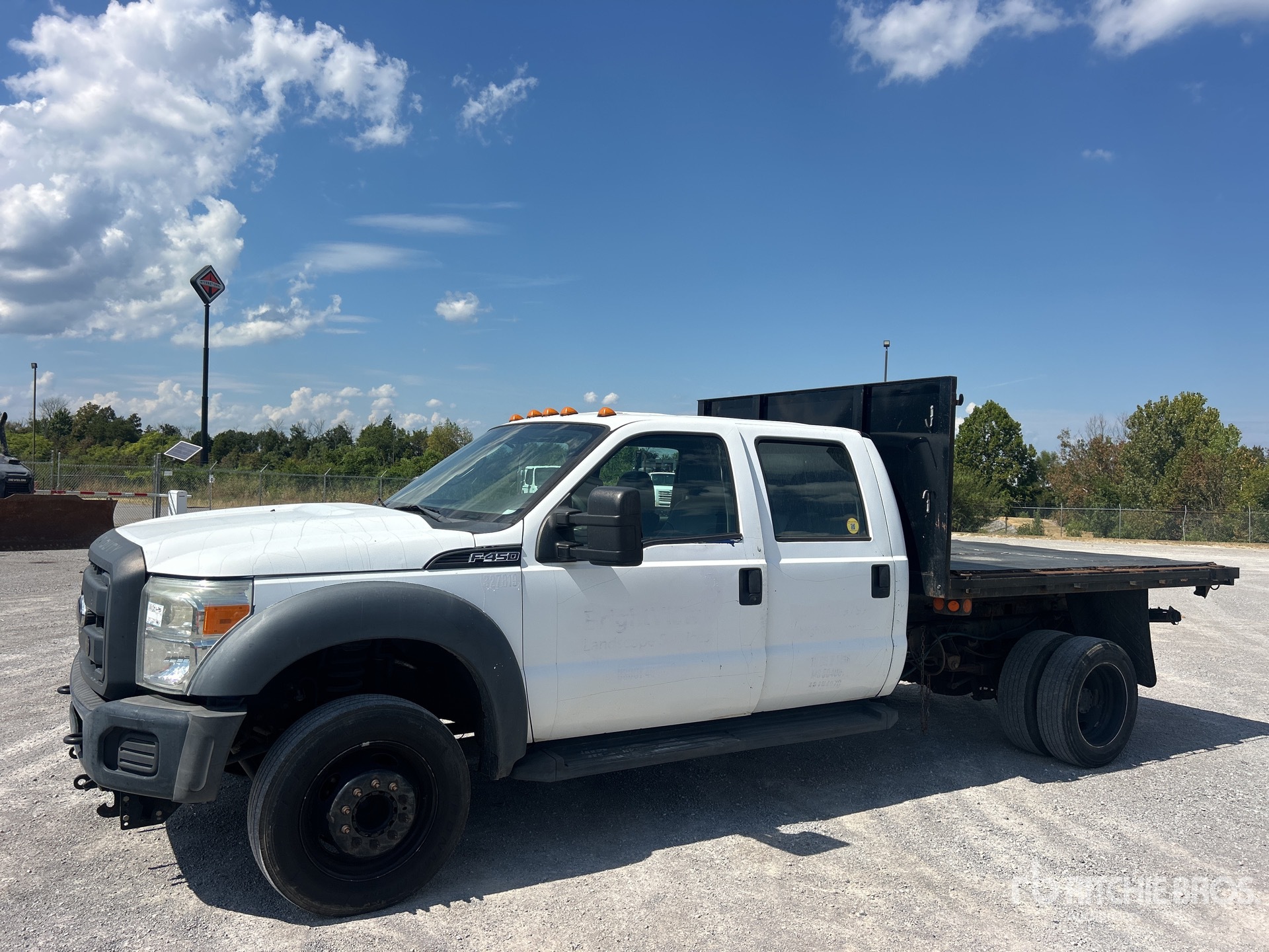 2016 Ford F-450