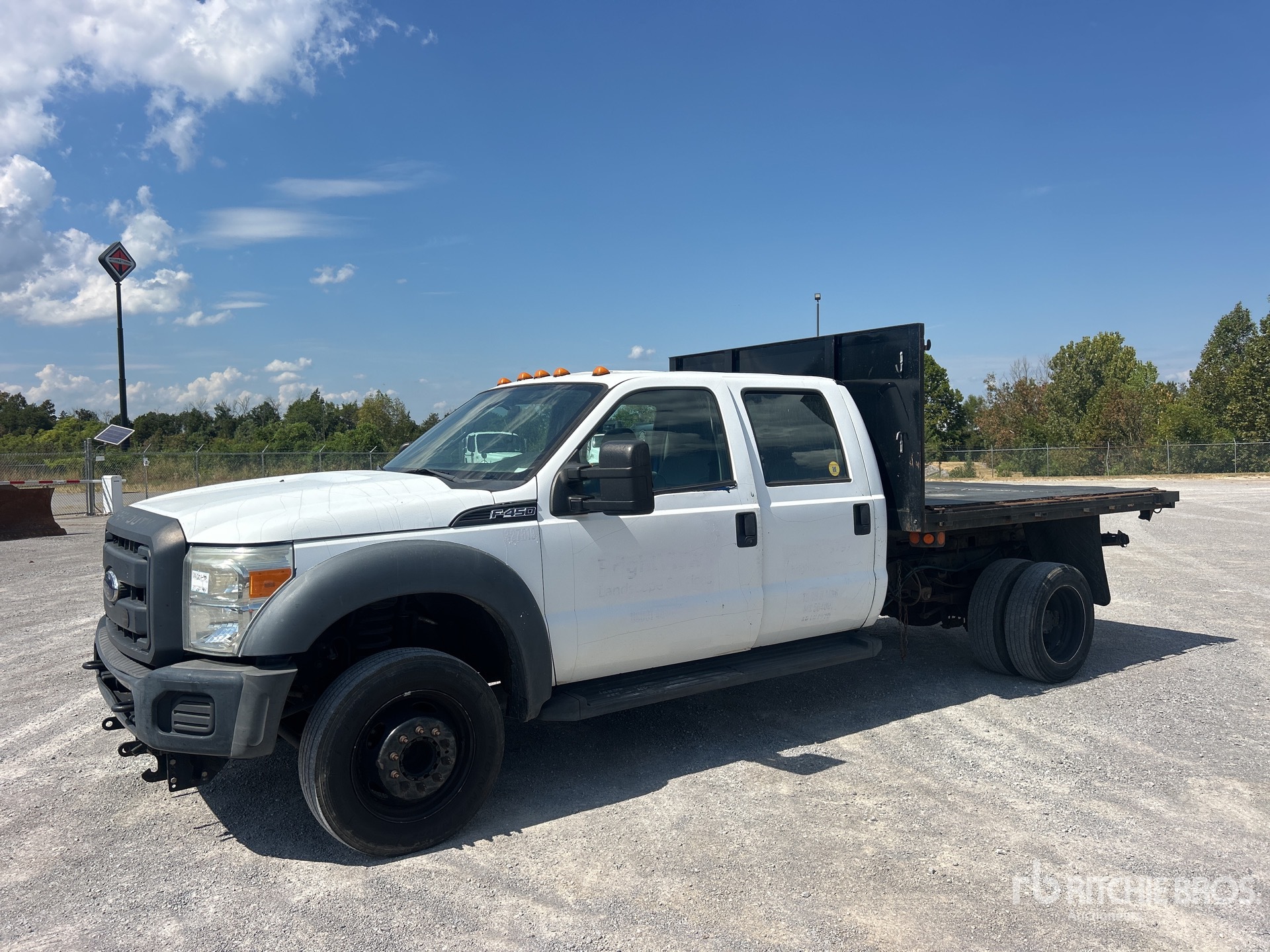 2016 Ford F-450