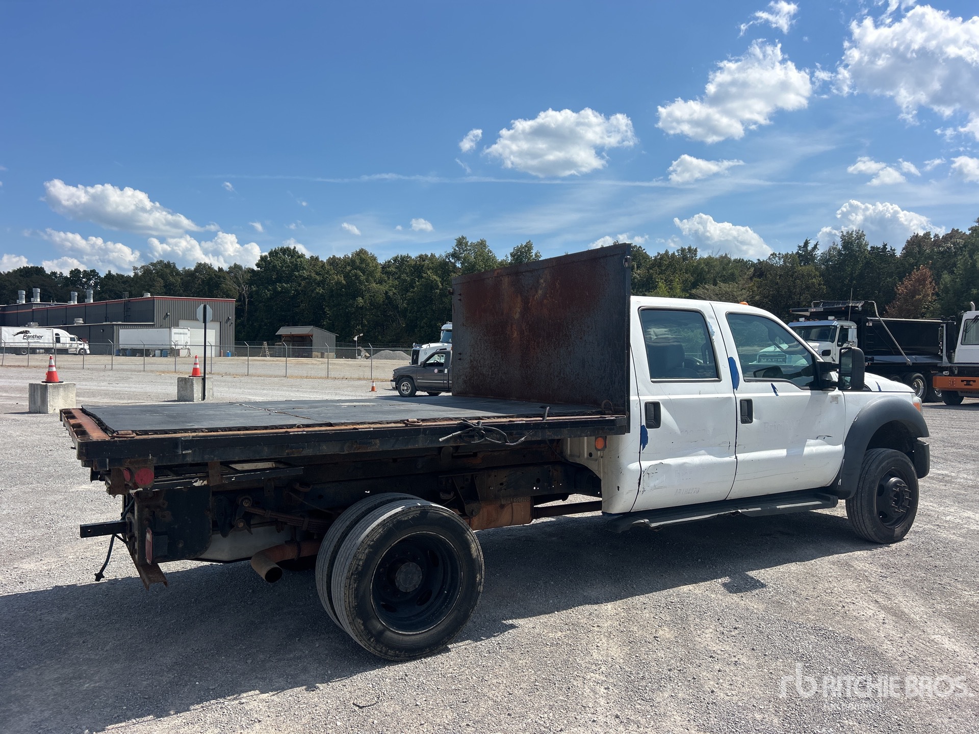 2016 Ford F-450