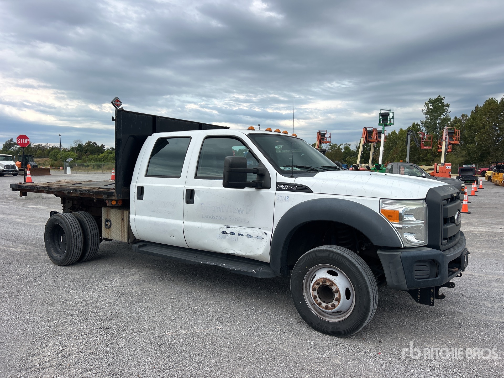 2016 Ford F-450