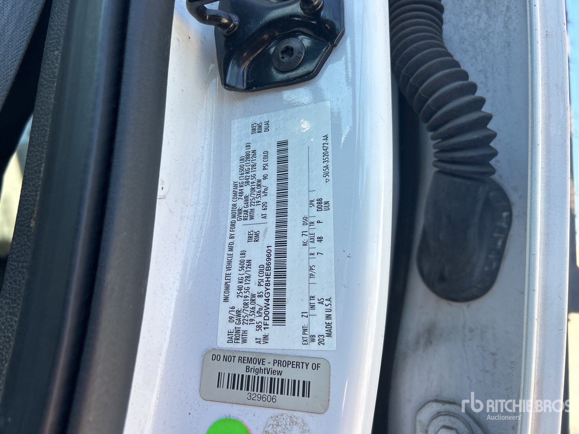 2017 Ford F-450