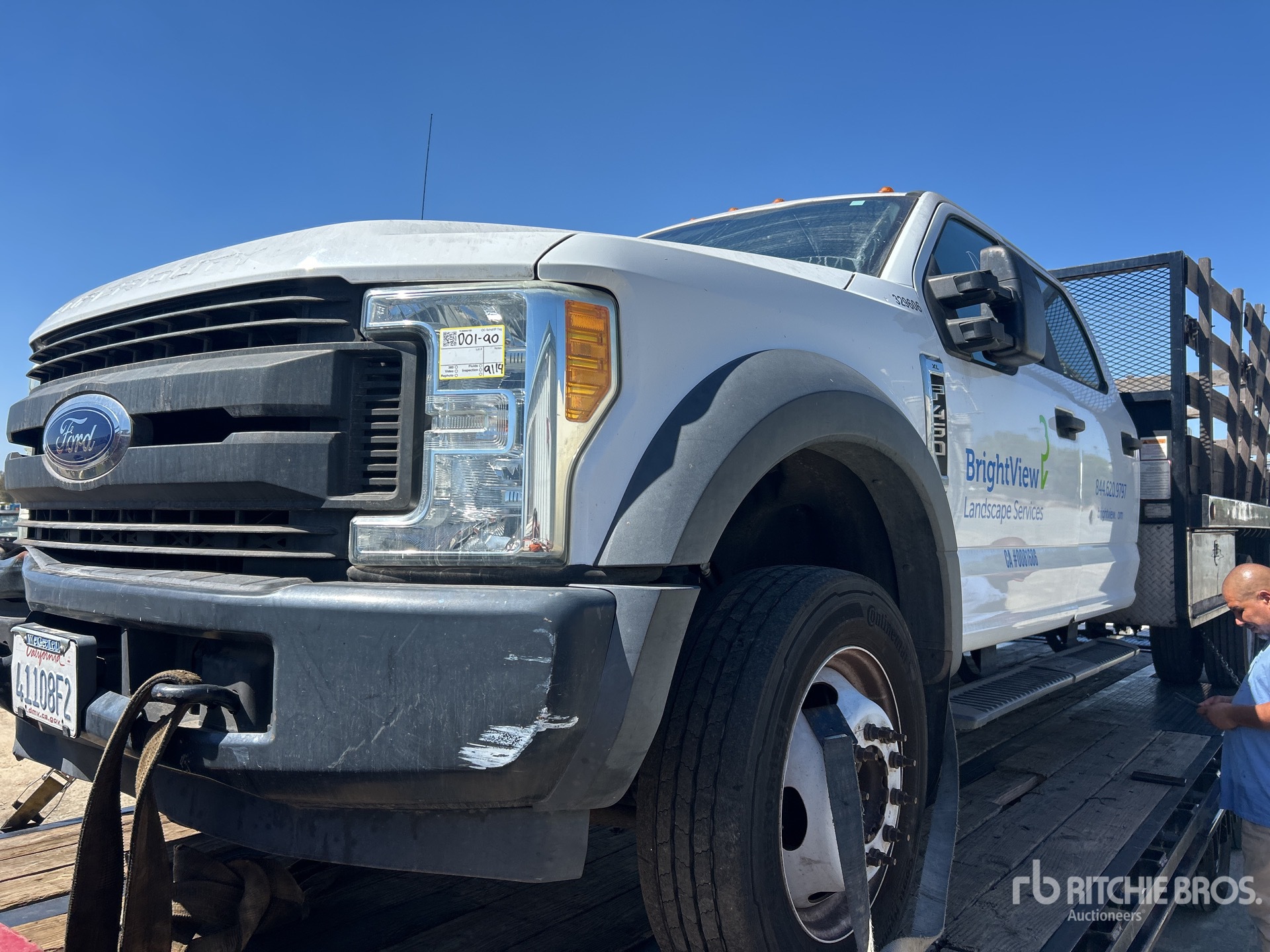 2017 Ford F-450