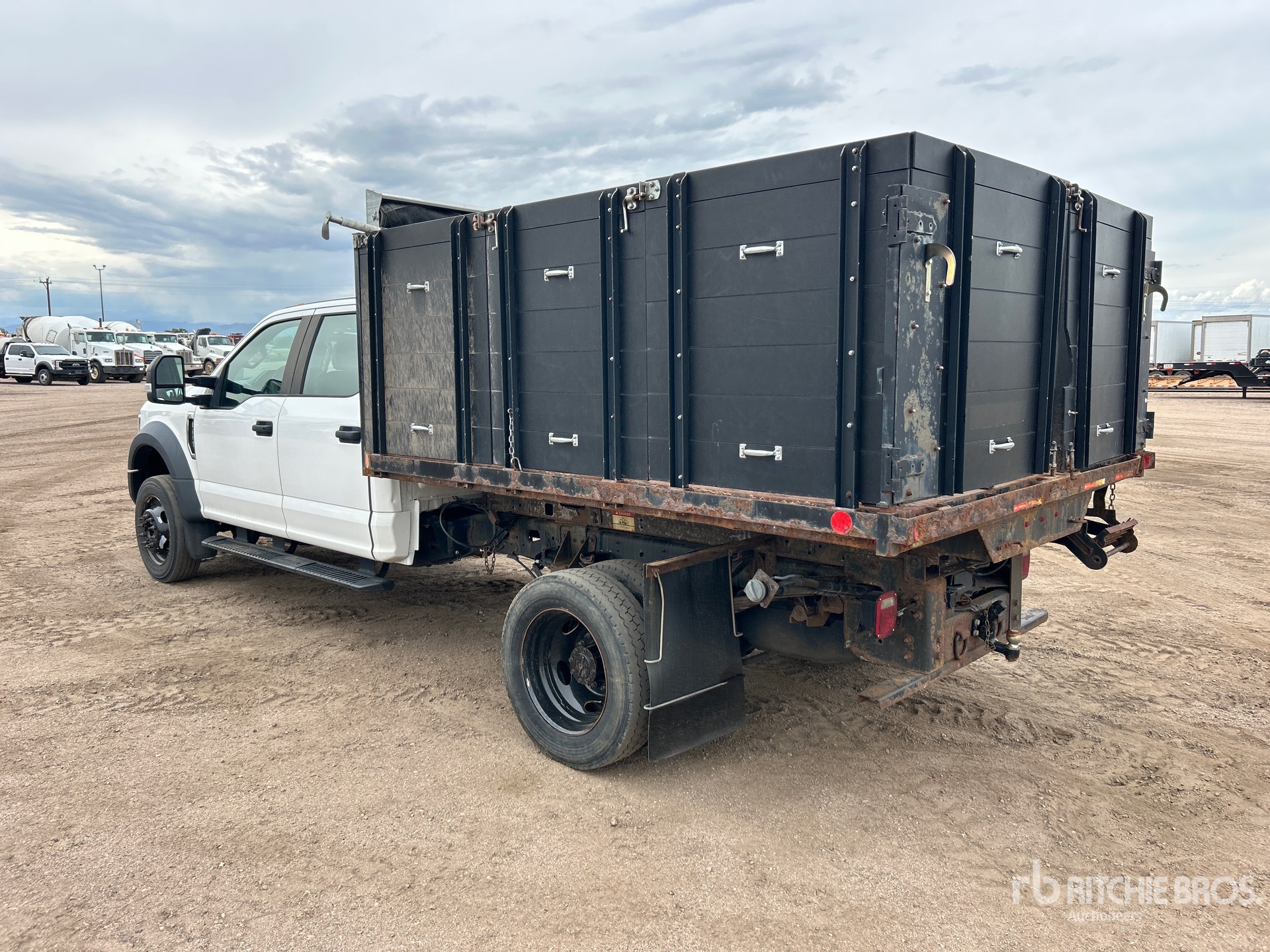 2018 Ford F-450