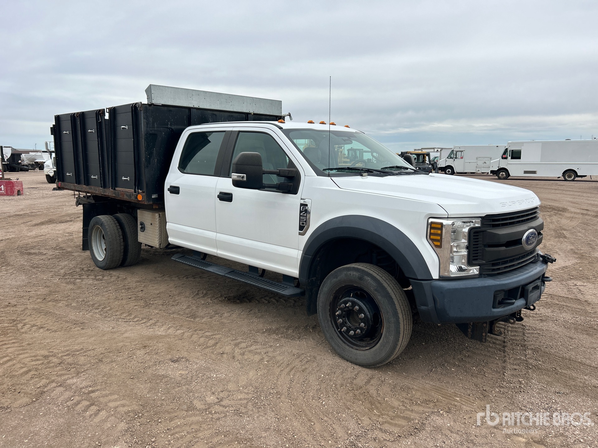 2018 Ford F-450