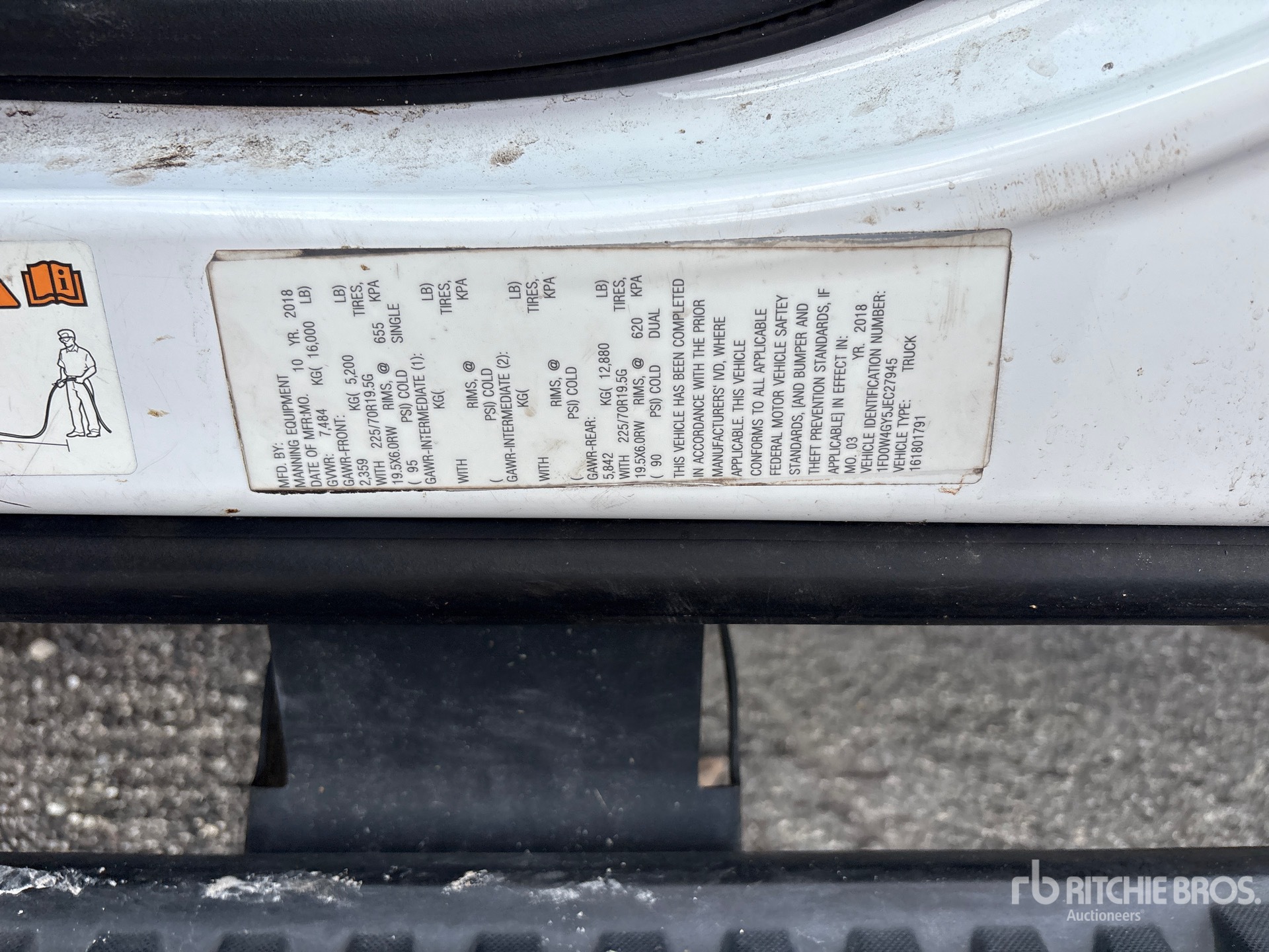 2018 Ford F-450