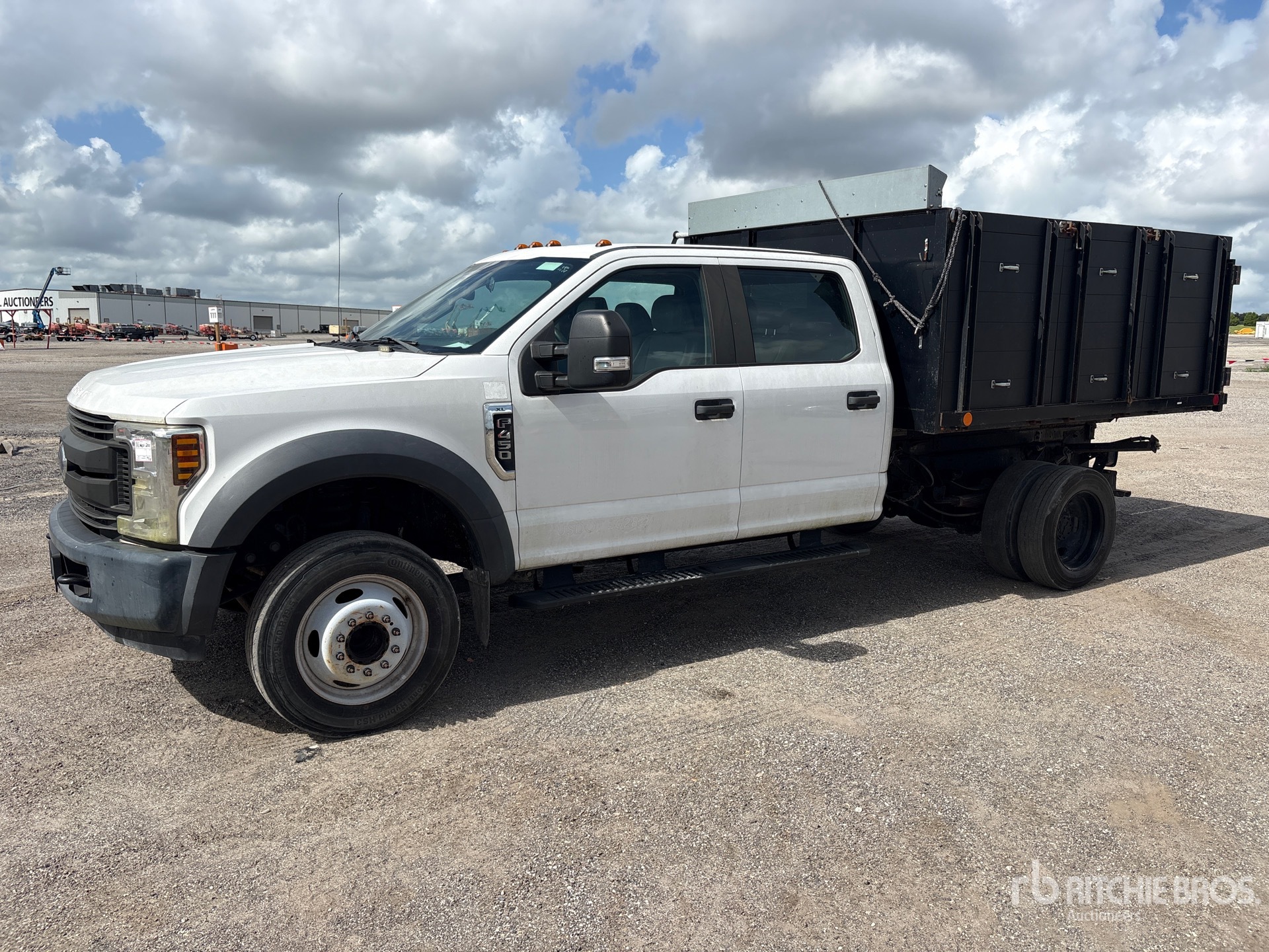 2018 Ford F-450