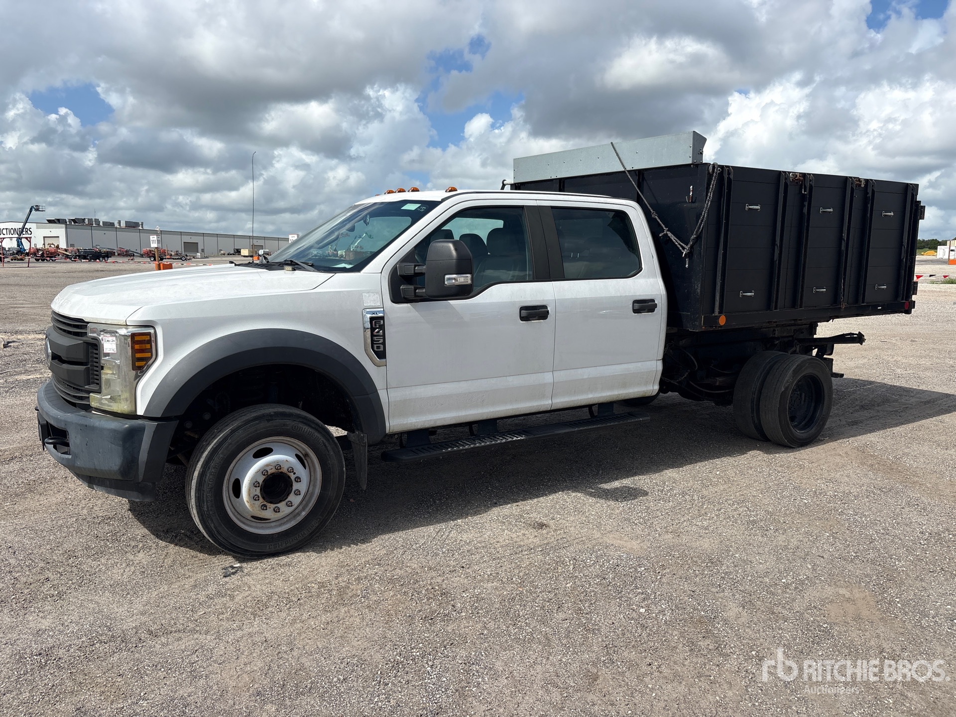 Photo of 2018 Ford F-450