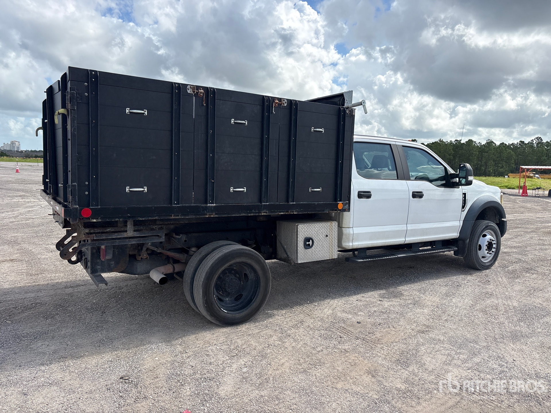 2018 Ford F-450